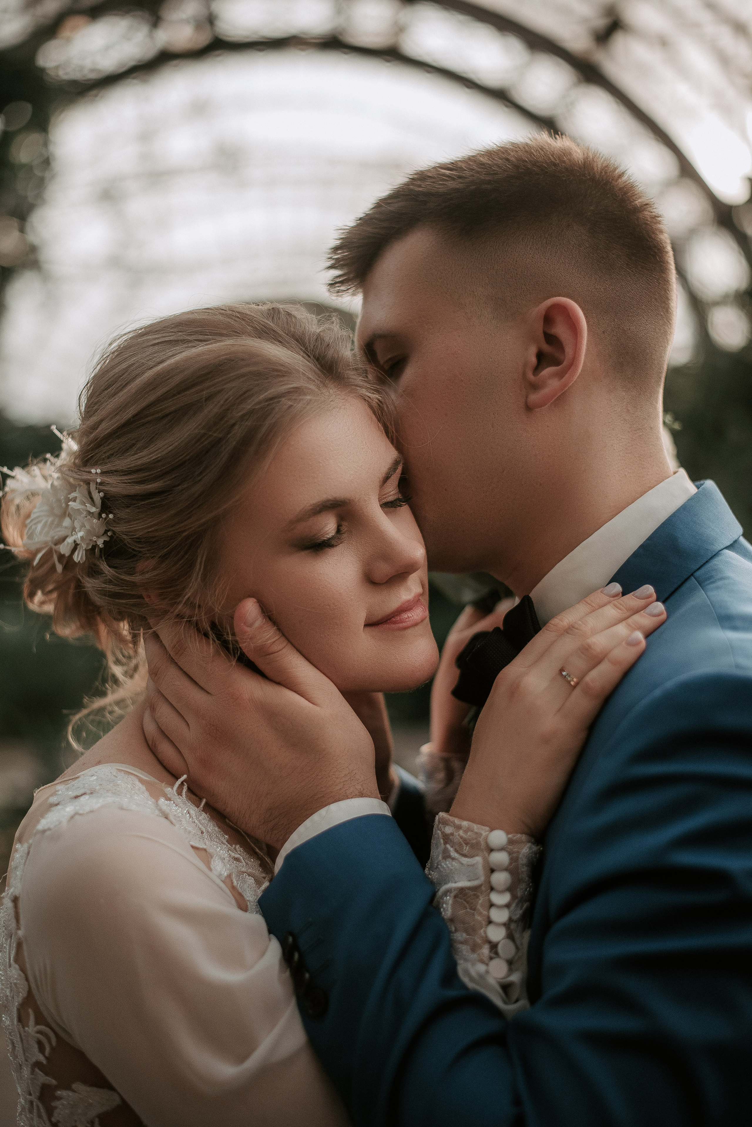 Настя & Рамиль. Фотограф Мария Хлебникова Санкт-Петербург Москва