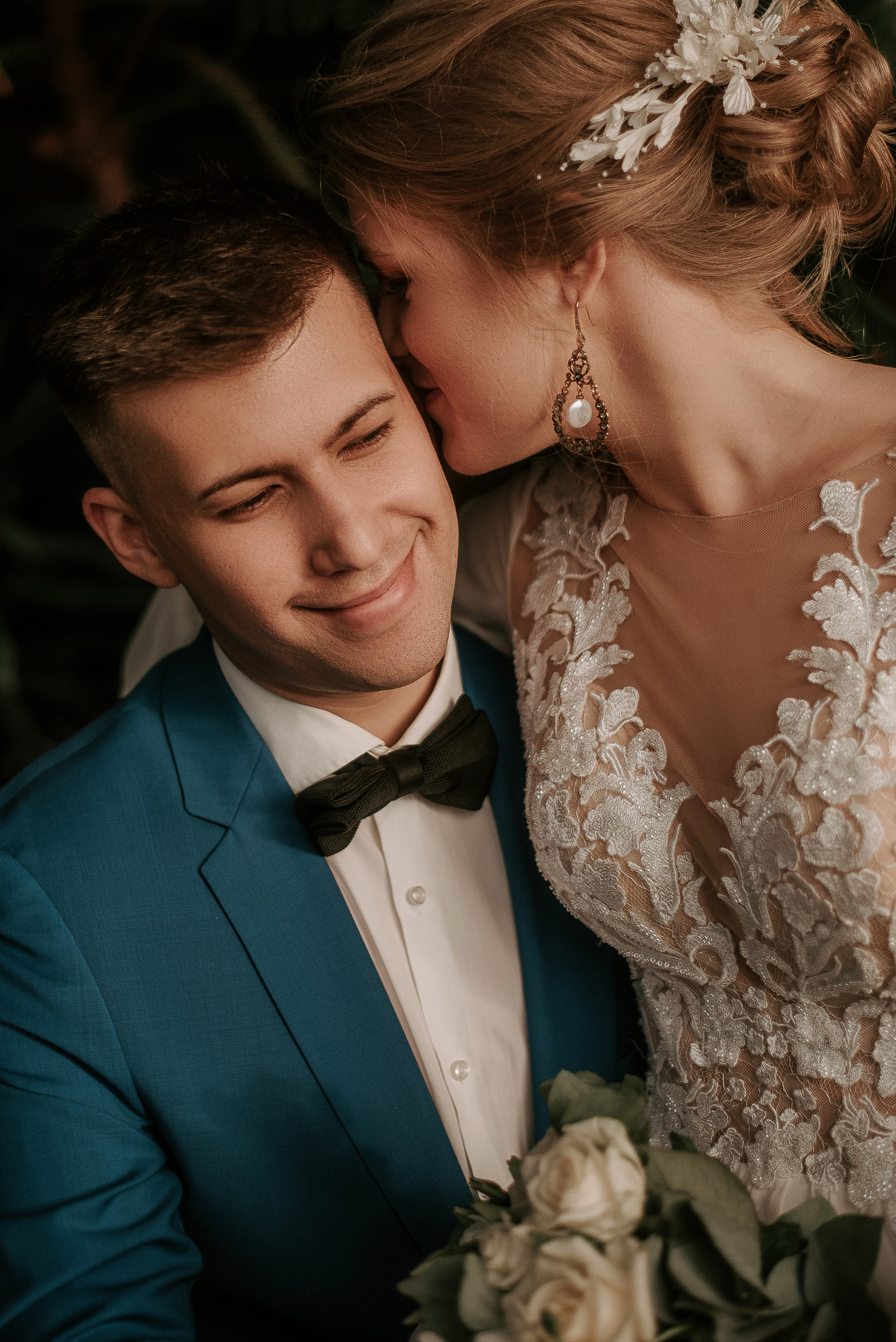 Настя & Рамиль. Фотограф Мария Хлебникова Санкт-Петербург Москва