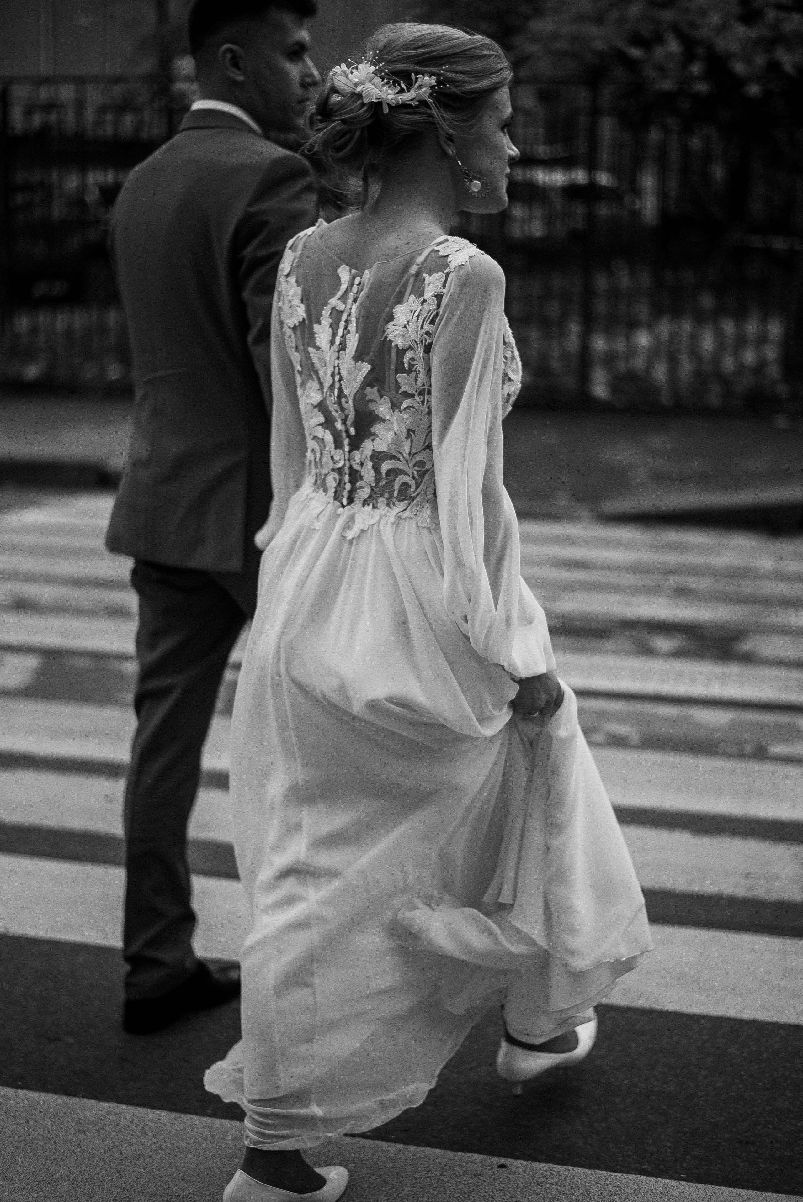 Настя & Рамиль. Фотограф Мария Хлебникова Санкт-Петербург Москва