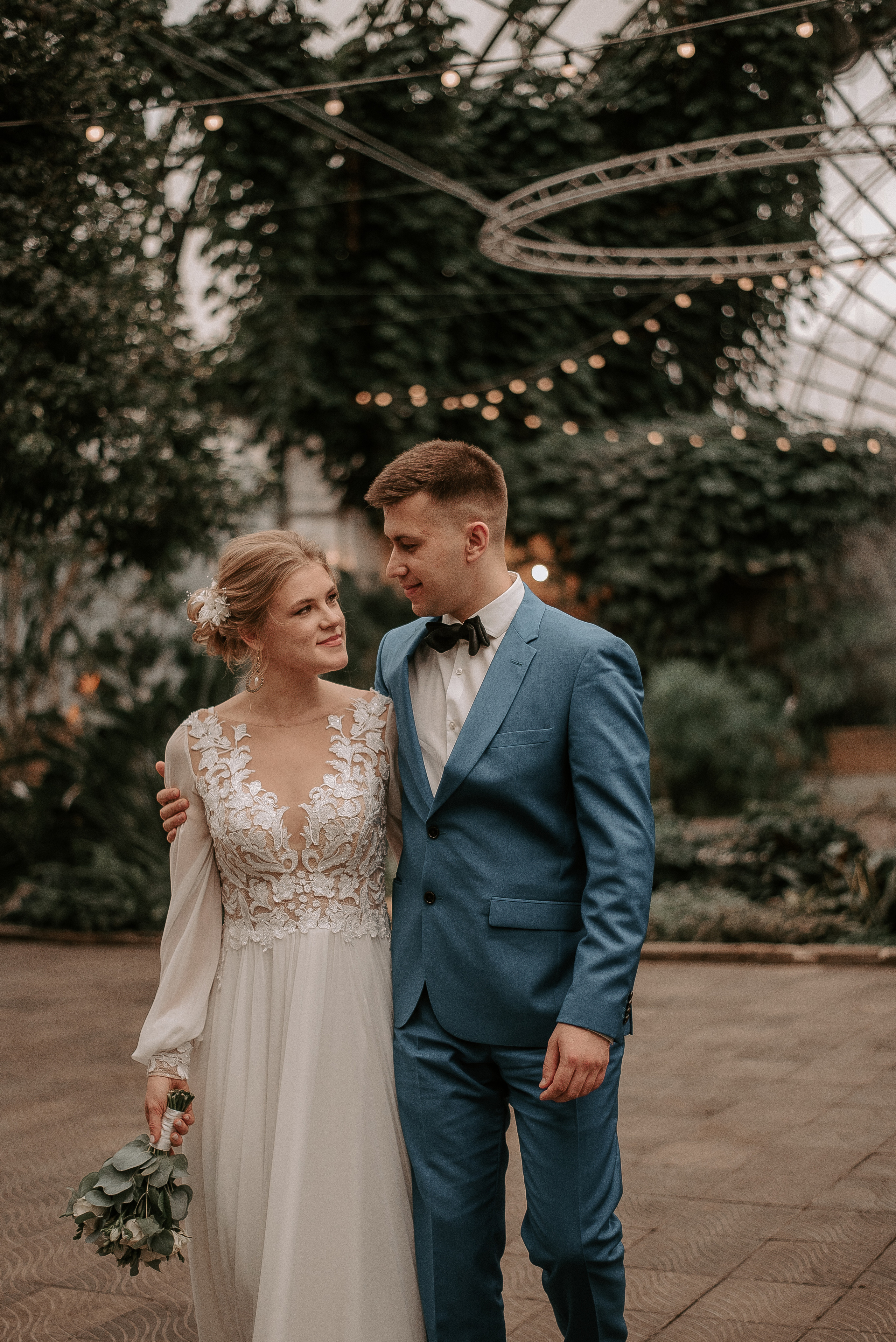 Настя & Рамиль. Фотограф Мария Хлебникова Санкт-Петербург Москва