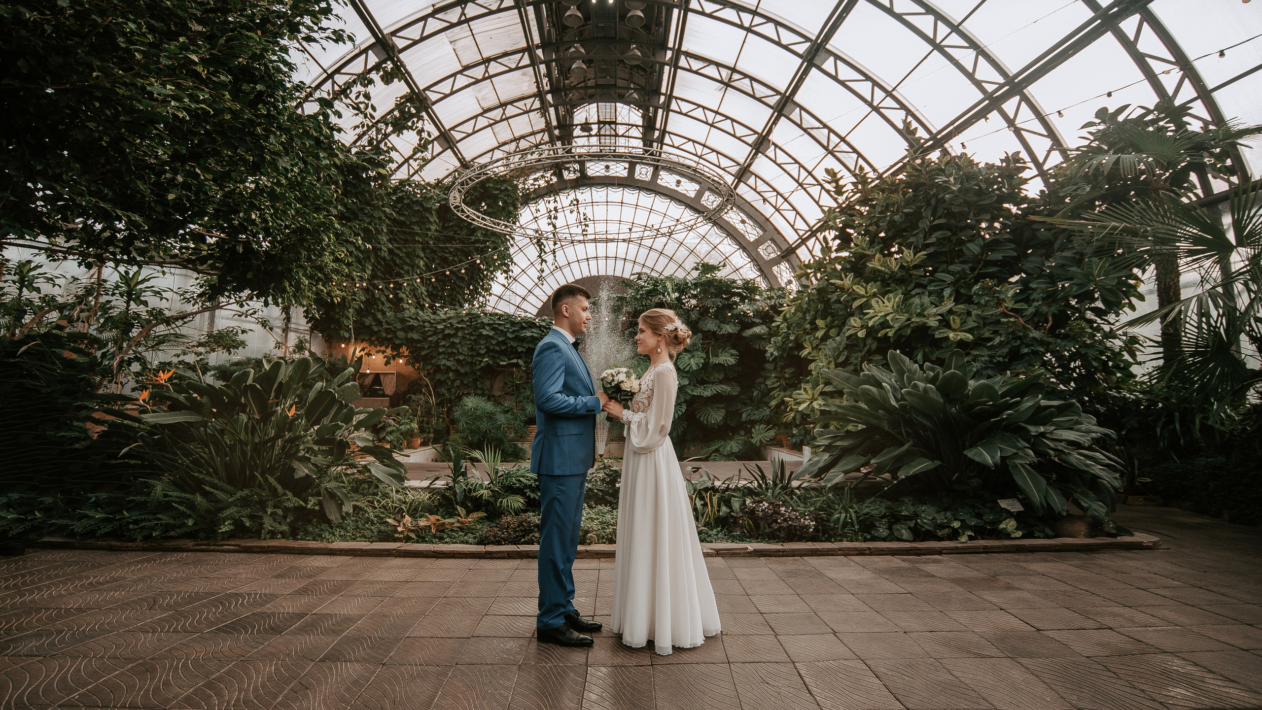 Настя & Рамиль. Фотограф Мария Хлебникова Санкт-Петербург Москва