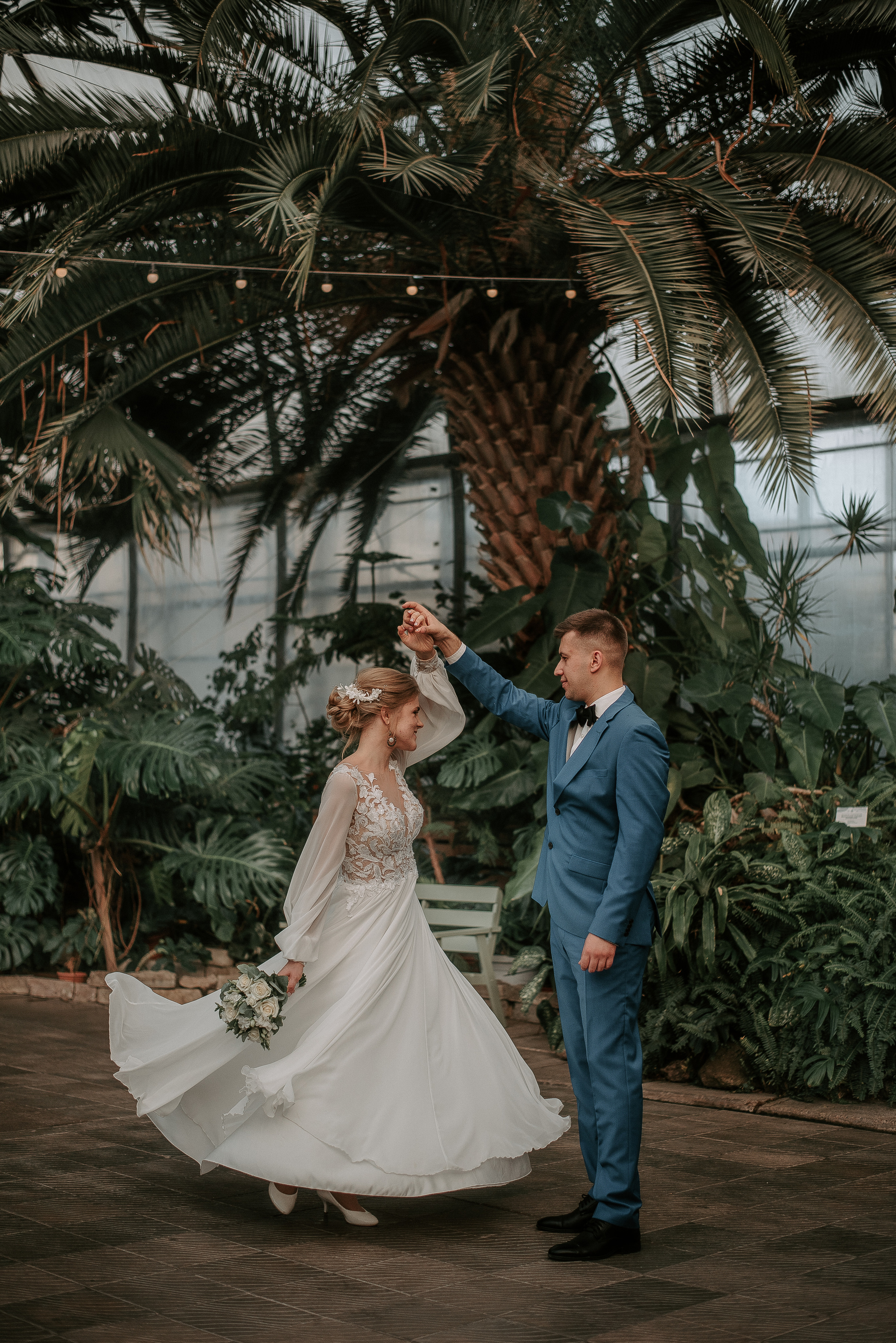 Настя & Рамиль. Фотограф Мария Хлебникова Санкт-Петербург Москва