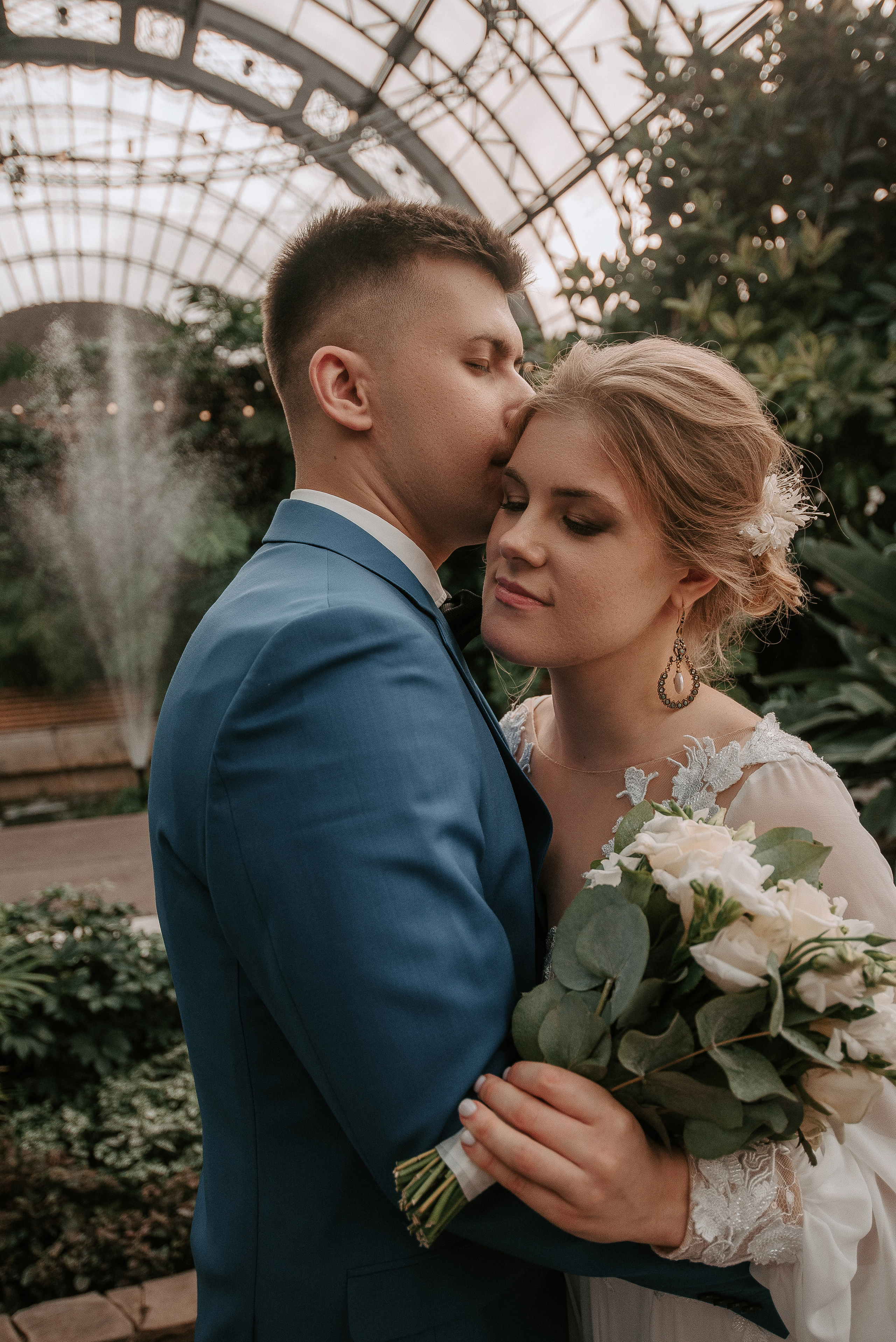 Настя & Рамиль. Фотограф Мария Хлебникова Санкт-Петербург Москва