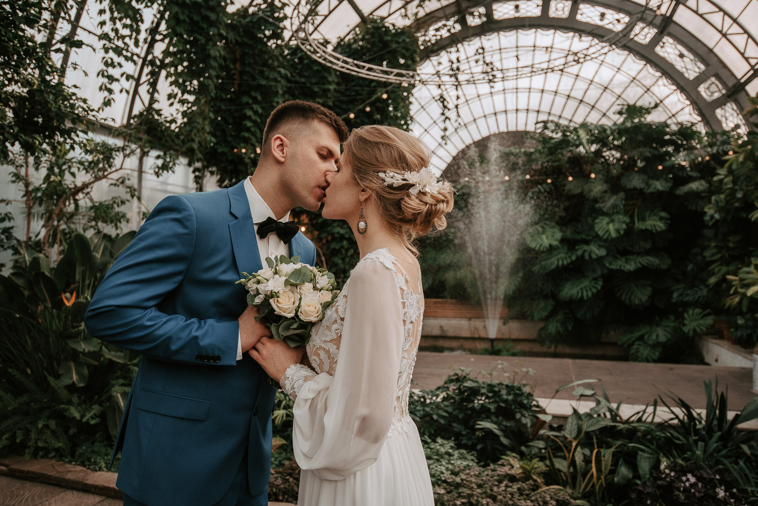 Настя & Рамиль. Фотограф Мария Хлебникова Санкт-Петербург Москва