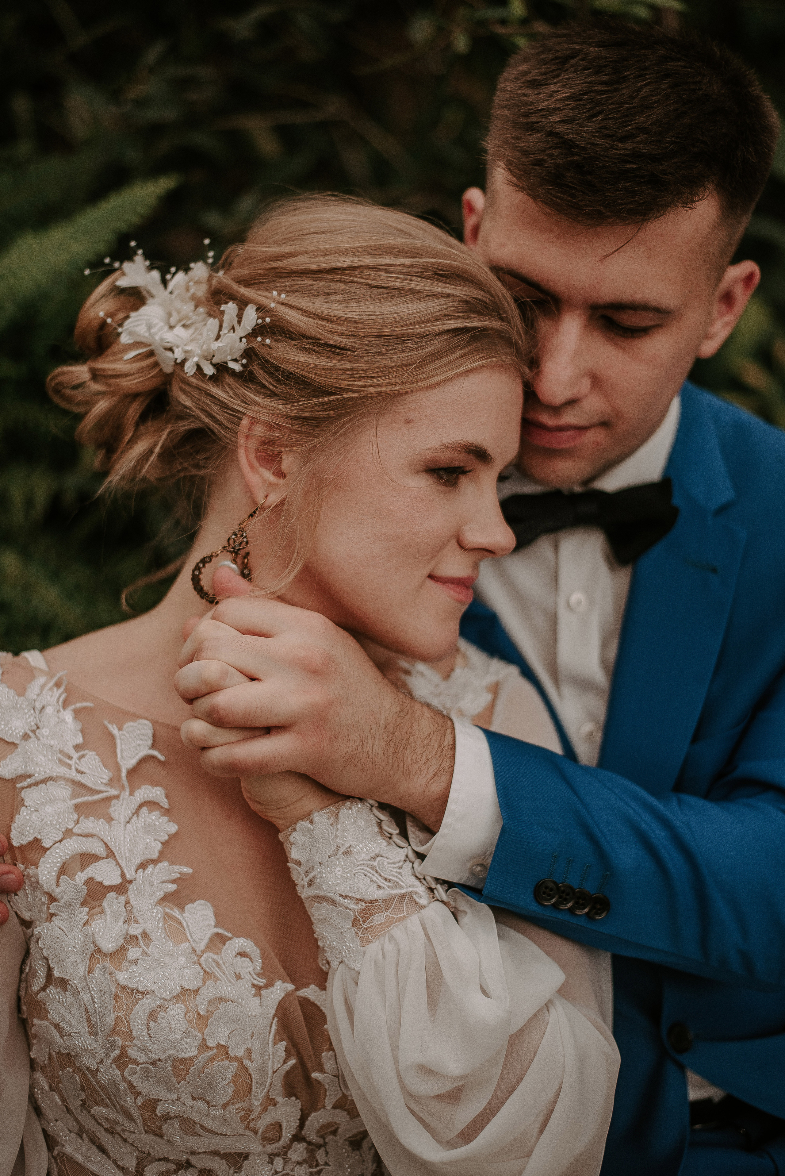 Настя & Рамиль. Фотограф Мария Хлебникова Санкт-Петербург Москва