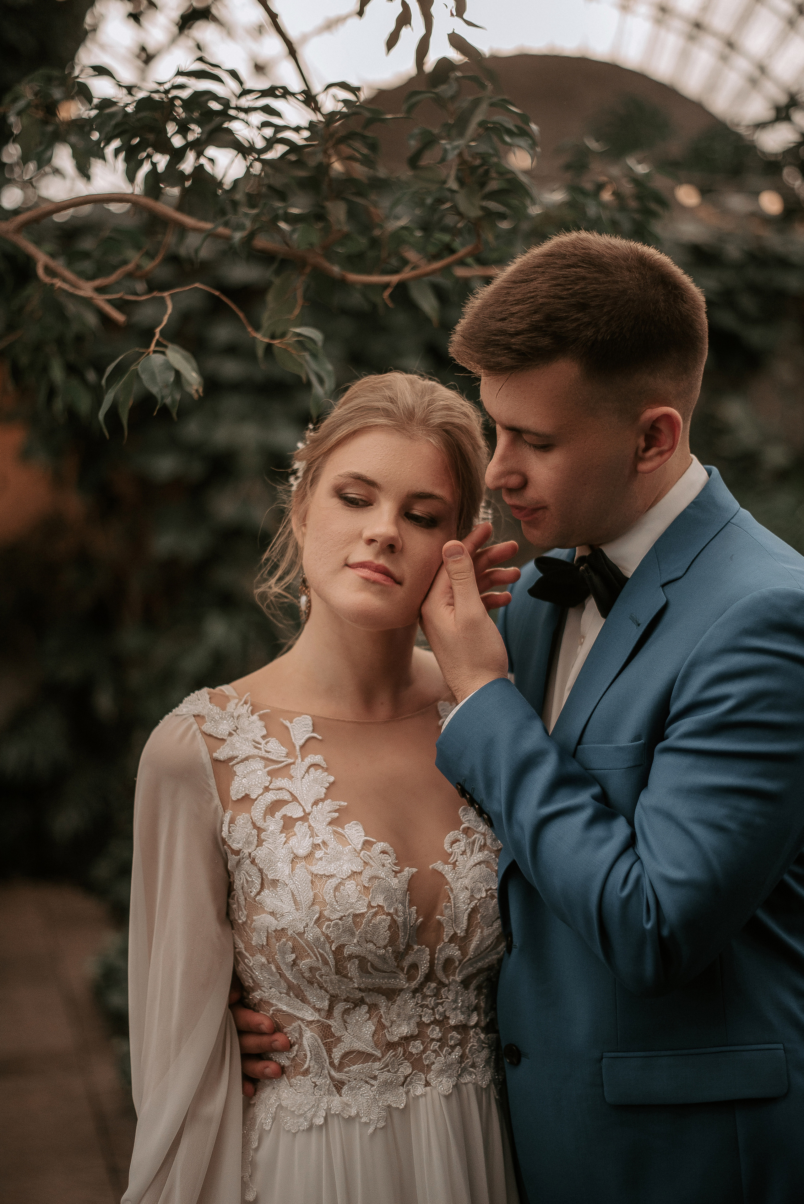 Настя & Рамиль. Фотограф Мария Хлебникова Санкт-Петербург Москва