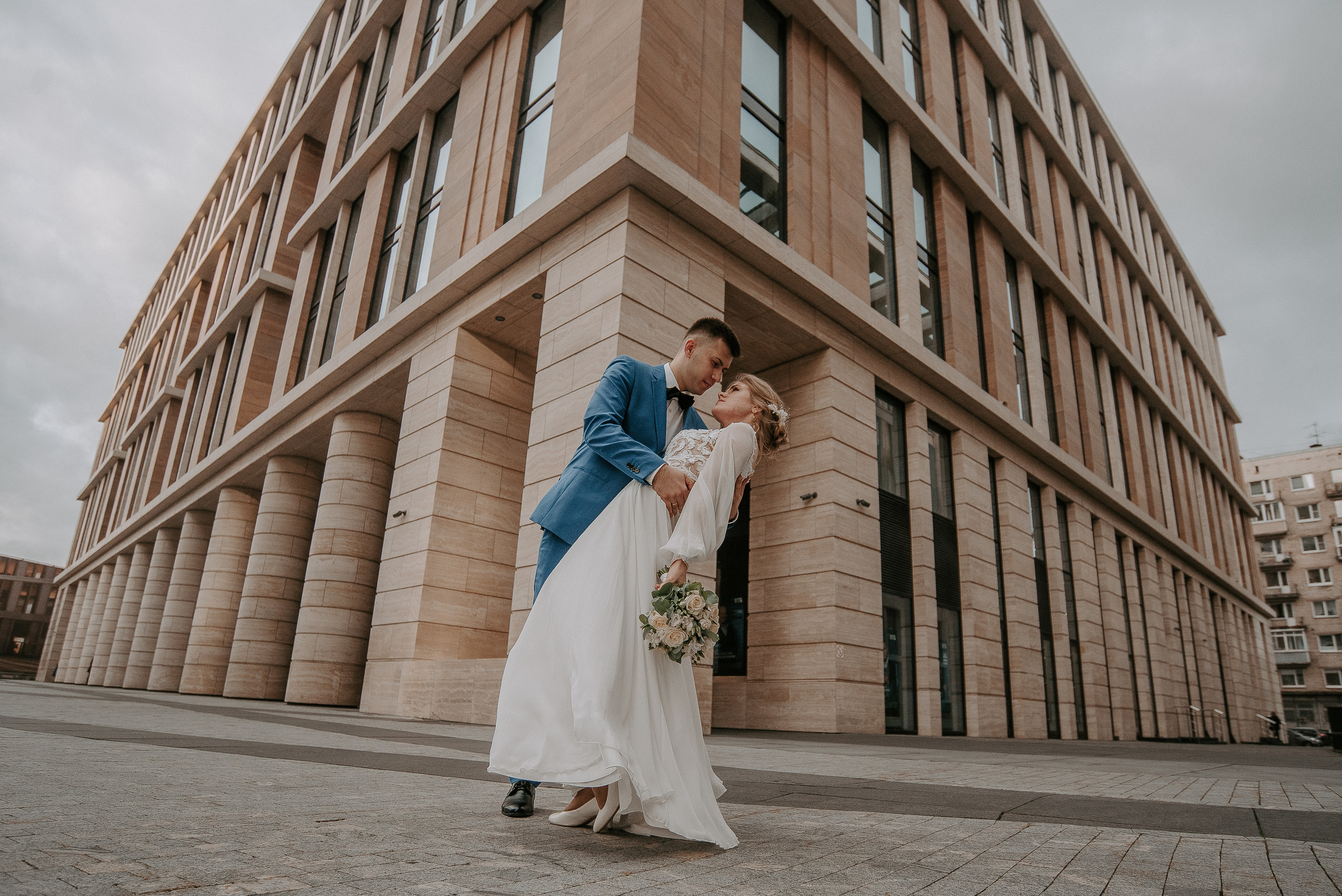 Настя & Рамиль. Фотограф Мария Хлебникова Санкт-Петербург Москва