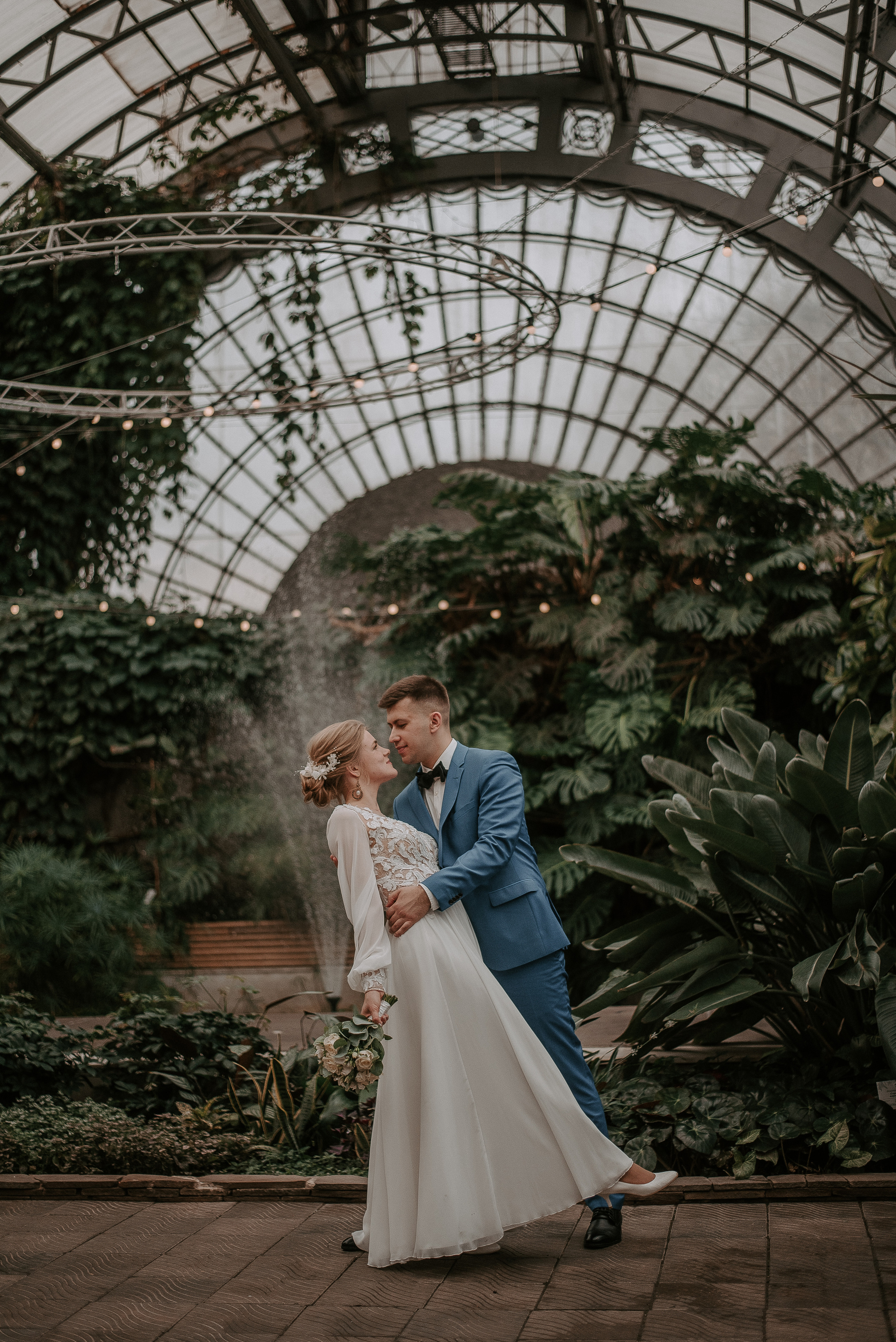 Настя & Рамиль. Фотограф Мария Хлебникова Санкт-Петербург Москва