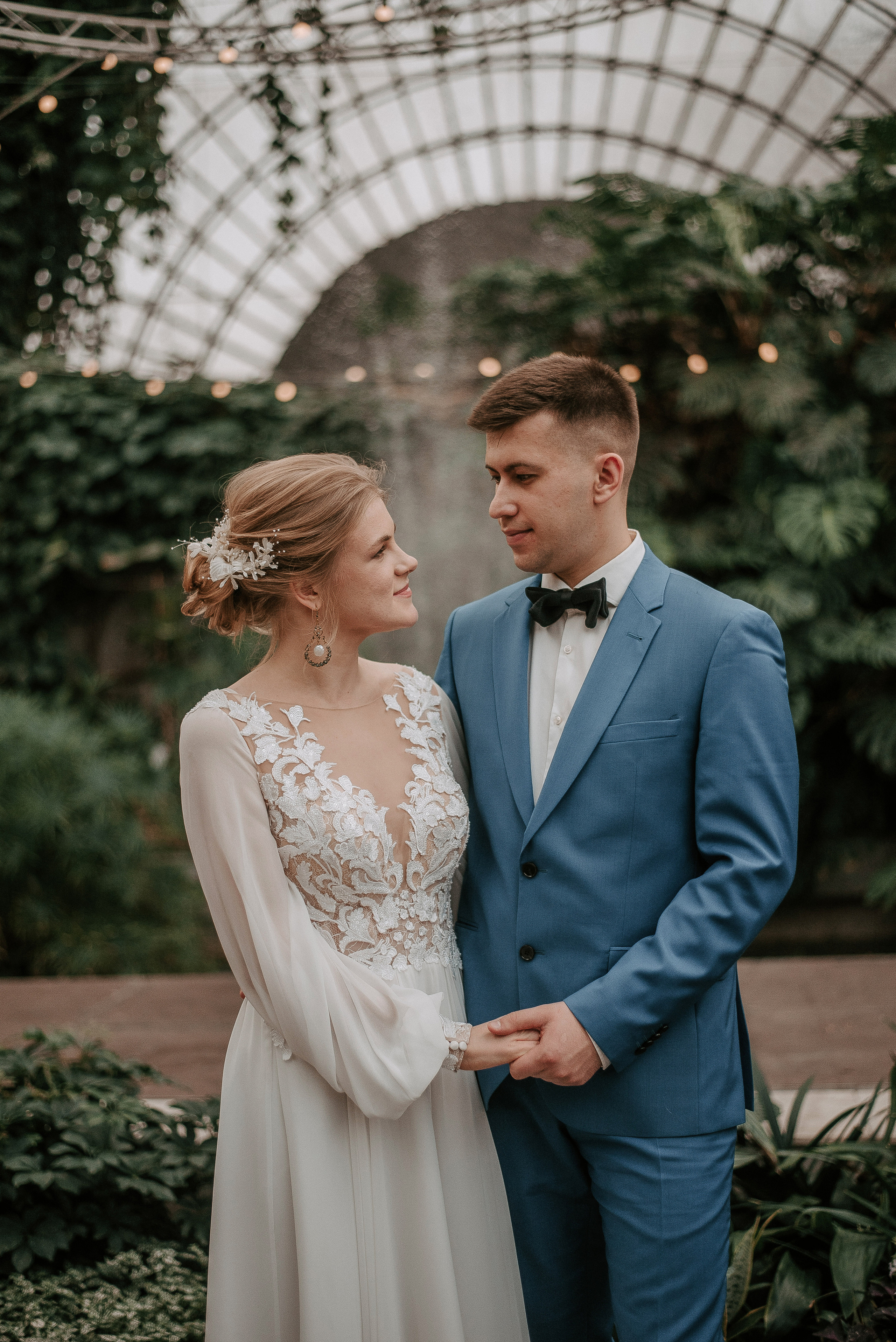 Настя & Рамиль. Фотограф Мария Хлебникова Санкт-Петербург Москва