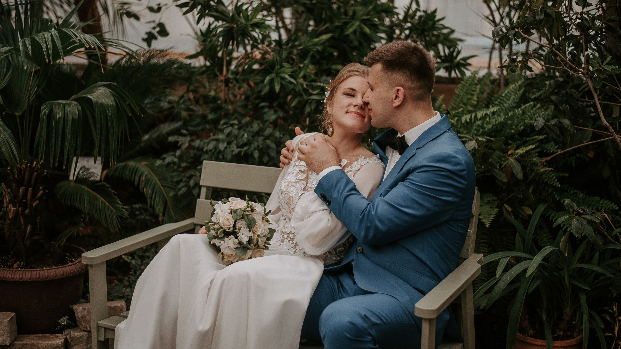 Настя & Рамиль. Фотограф Мария Хлебникова Санкт-Петербург Москва