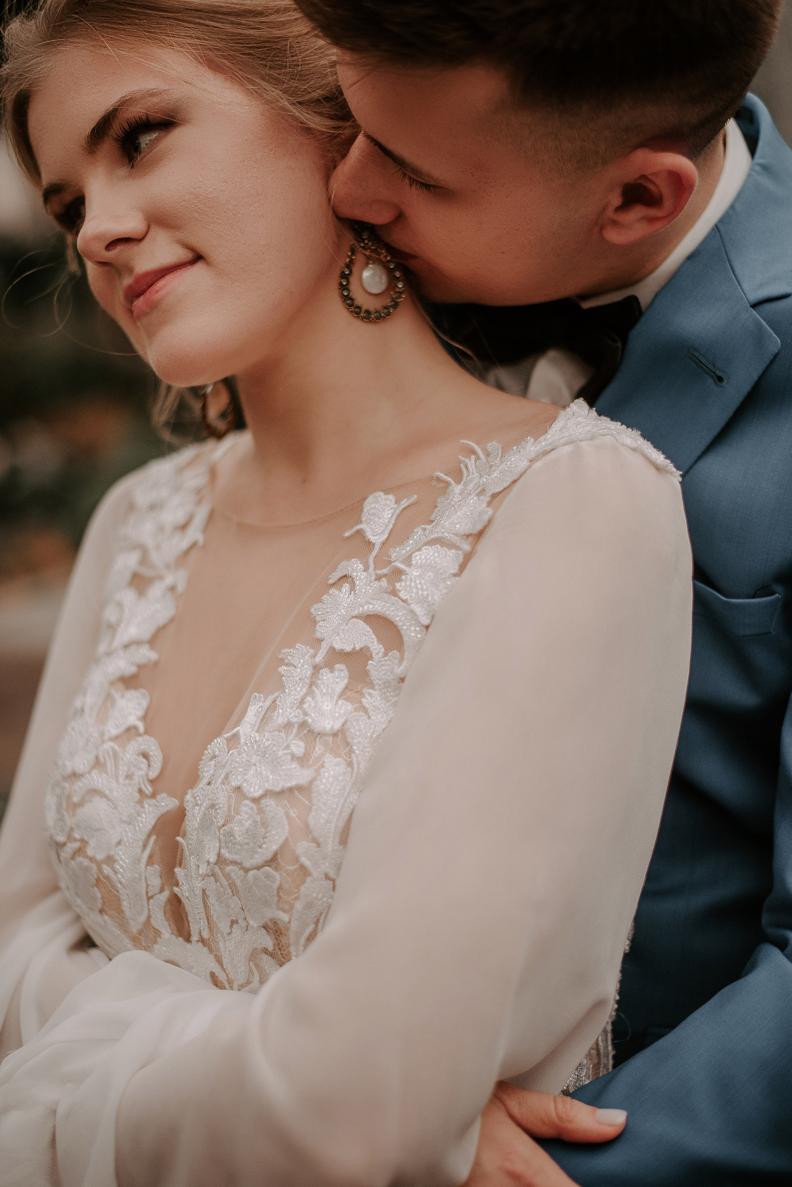 Настя & Рамиль. Фотограф Мария Хлебникова Санкт-Петербург Москва