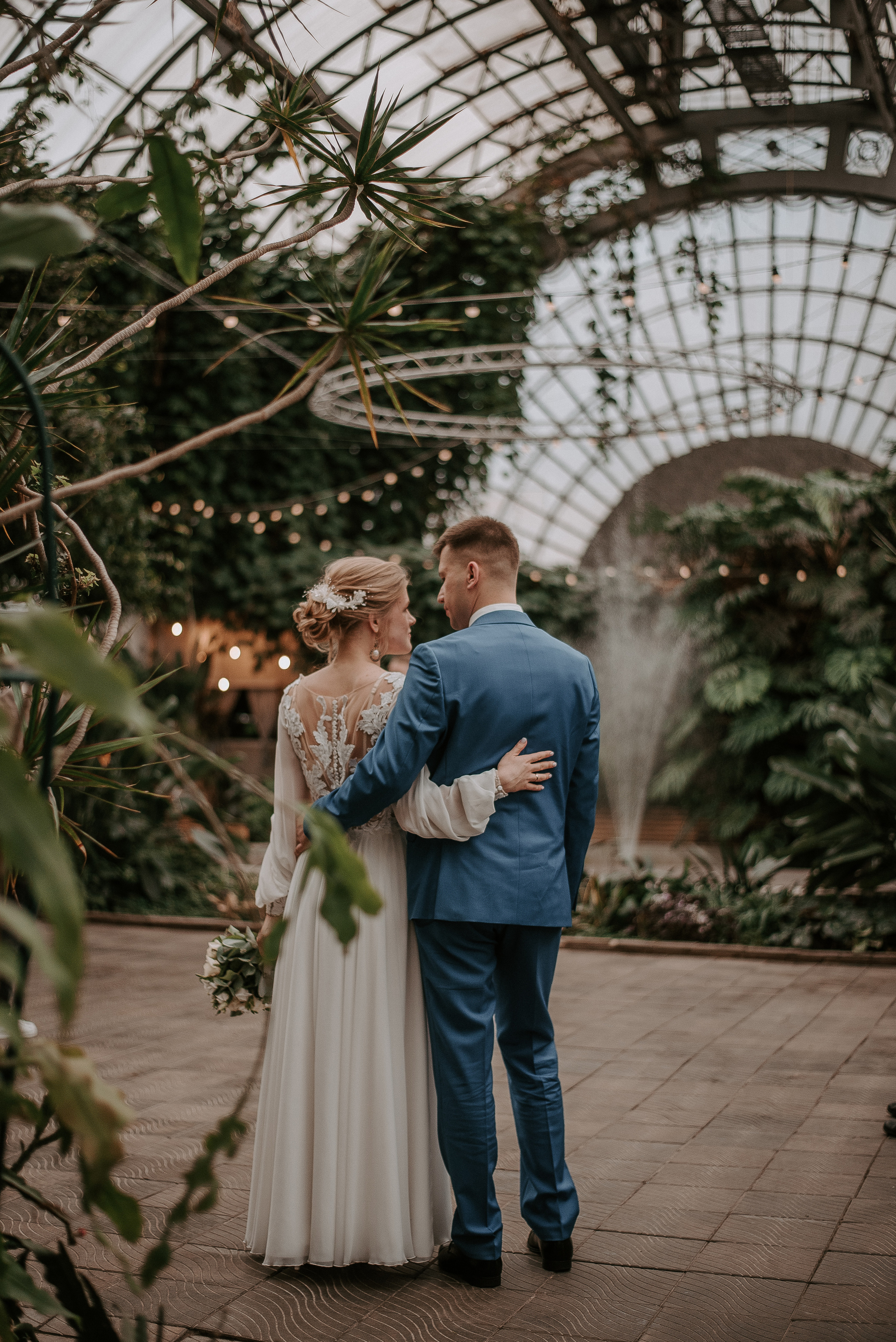 Настя & Рамиль. Фотограф Мария Хлебникова Санкт-Петербург Москва