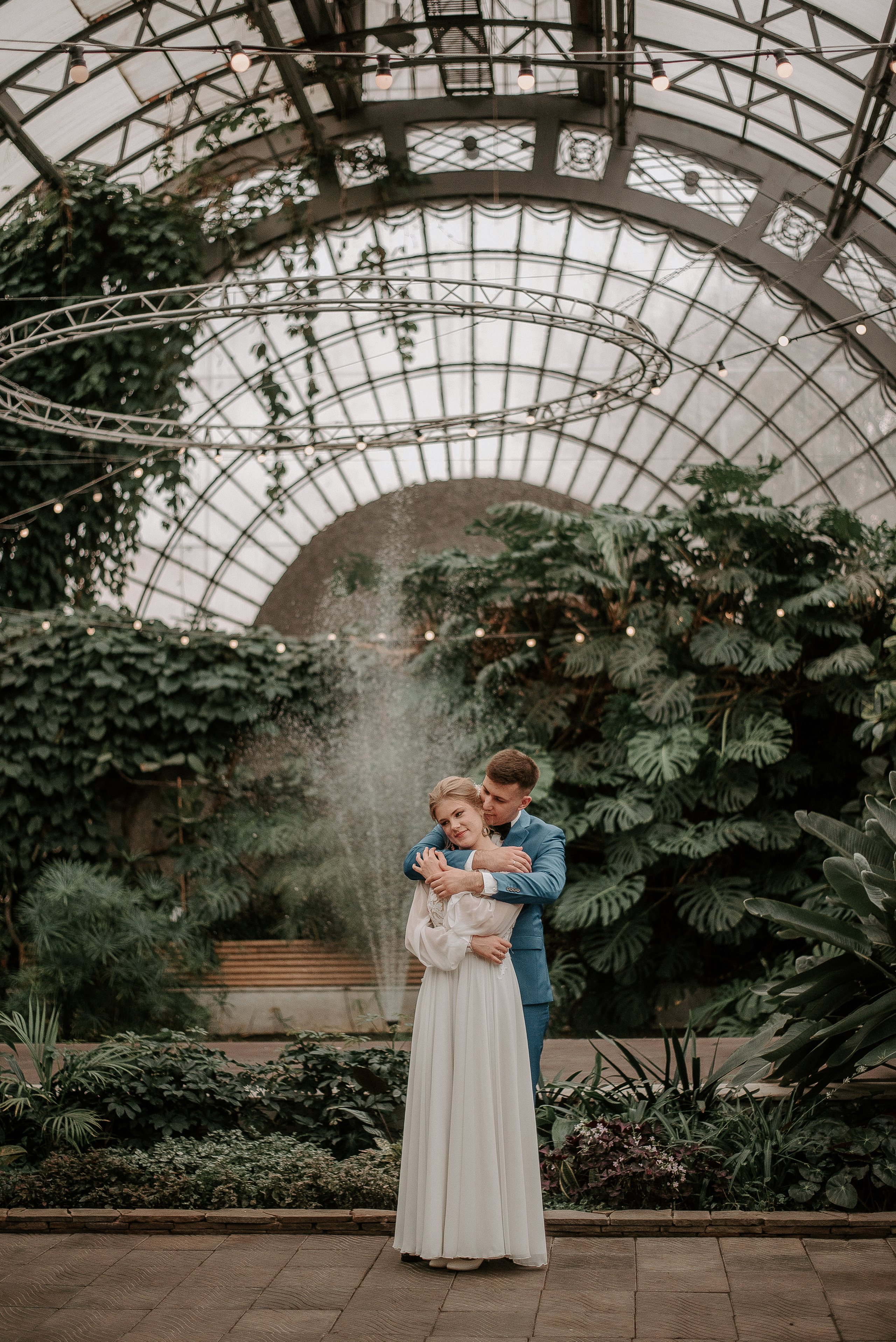 Настя & Рамиль. Фотограф Мария Хлебникова Санкт-Петербург Москва