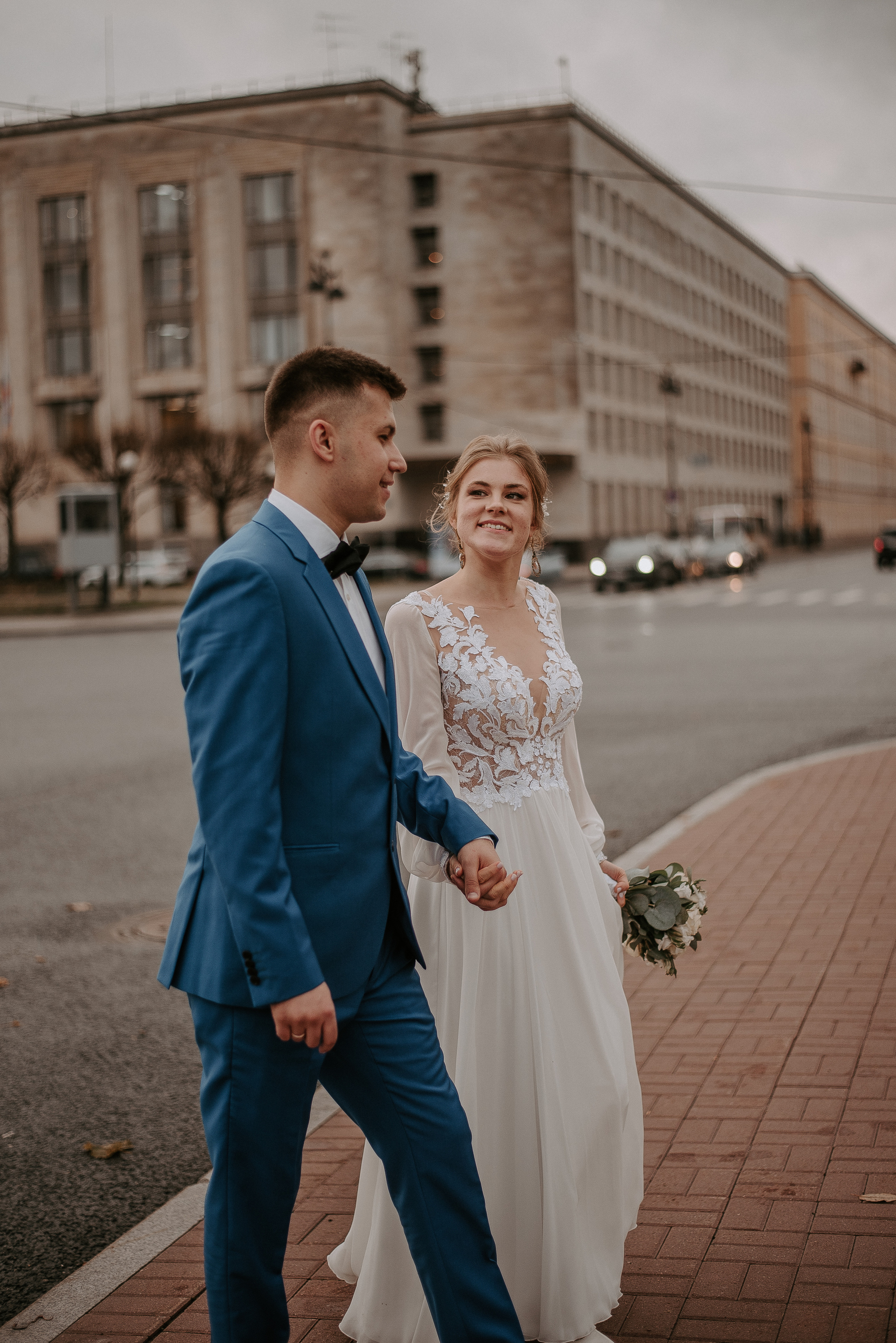 Настя & Рамиль. Фотограф Мария Хлебникова Санкт-Петербург Москва