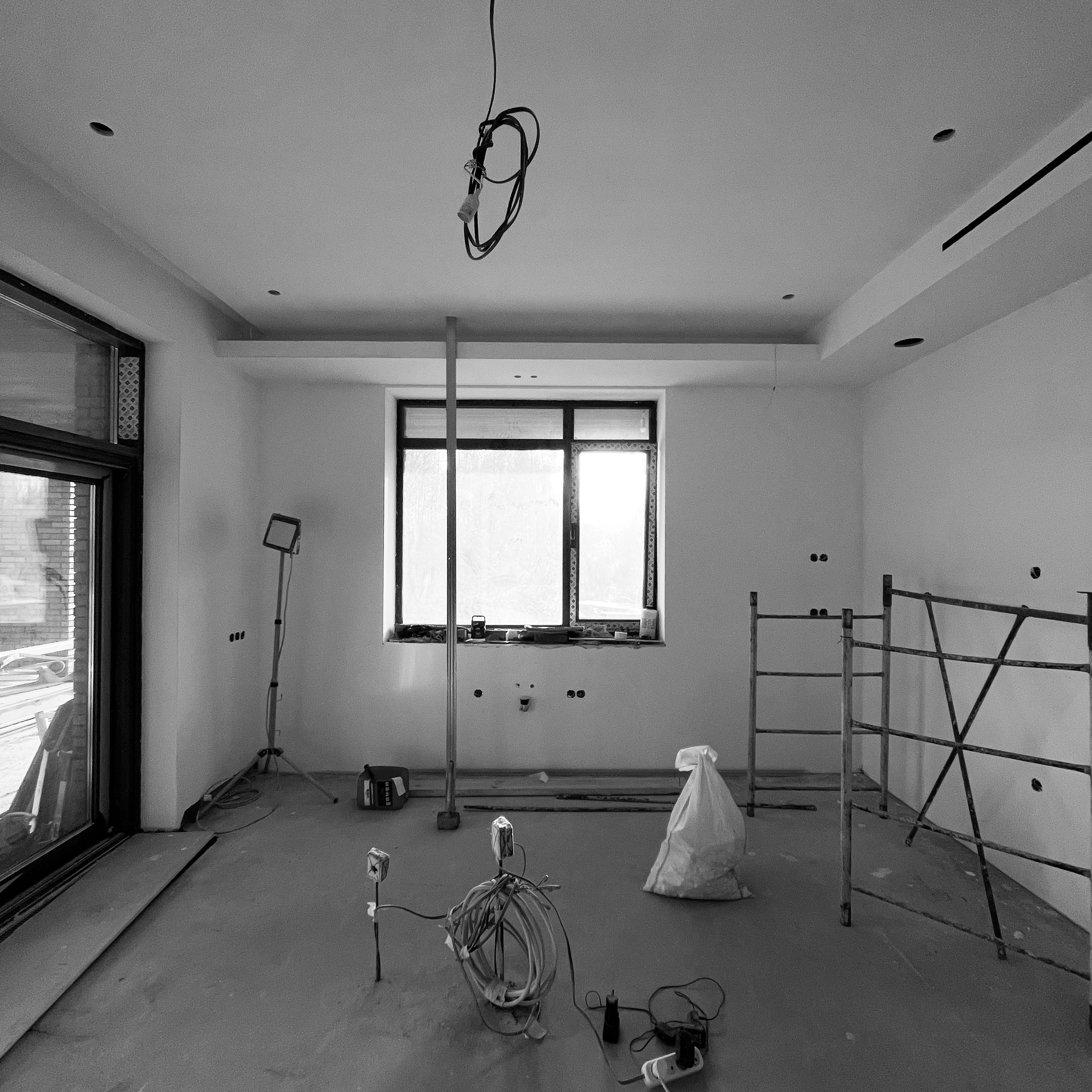 HOUSE216sqm. МАКСИМОВИЧ бюро дизайна интерьера полного цикла