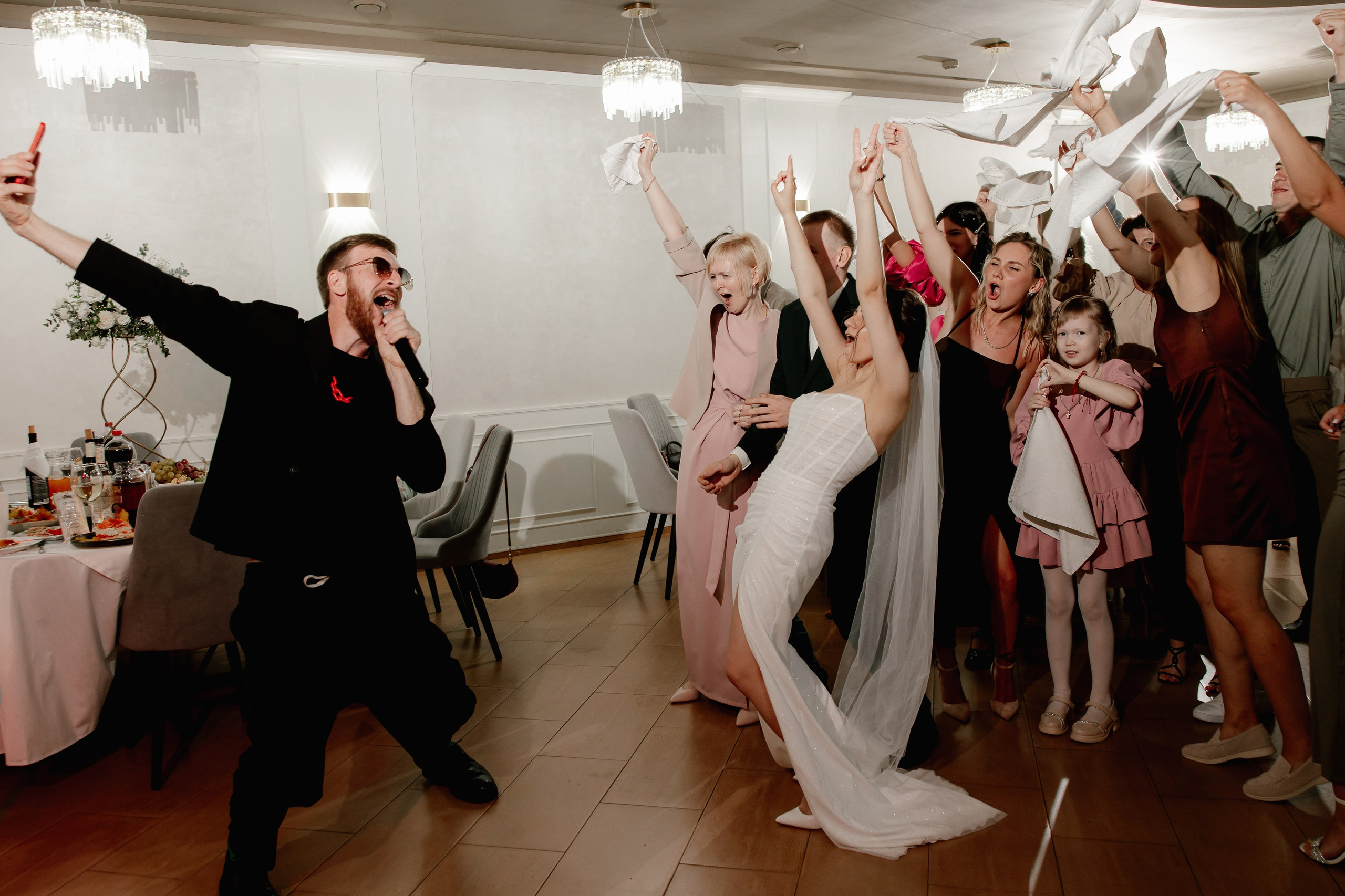 Репортаж праздников и мероприятий. Свадебный и женский фотограф в Твери Екатерина Гребенкина