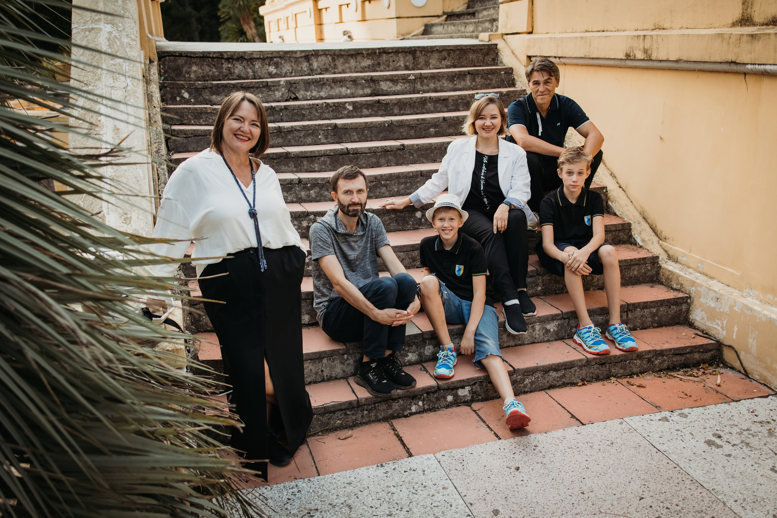 Дендрарий. Фотограф Сочи Татьяна Зорина