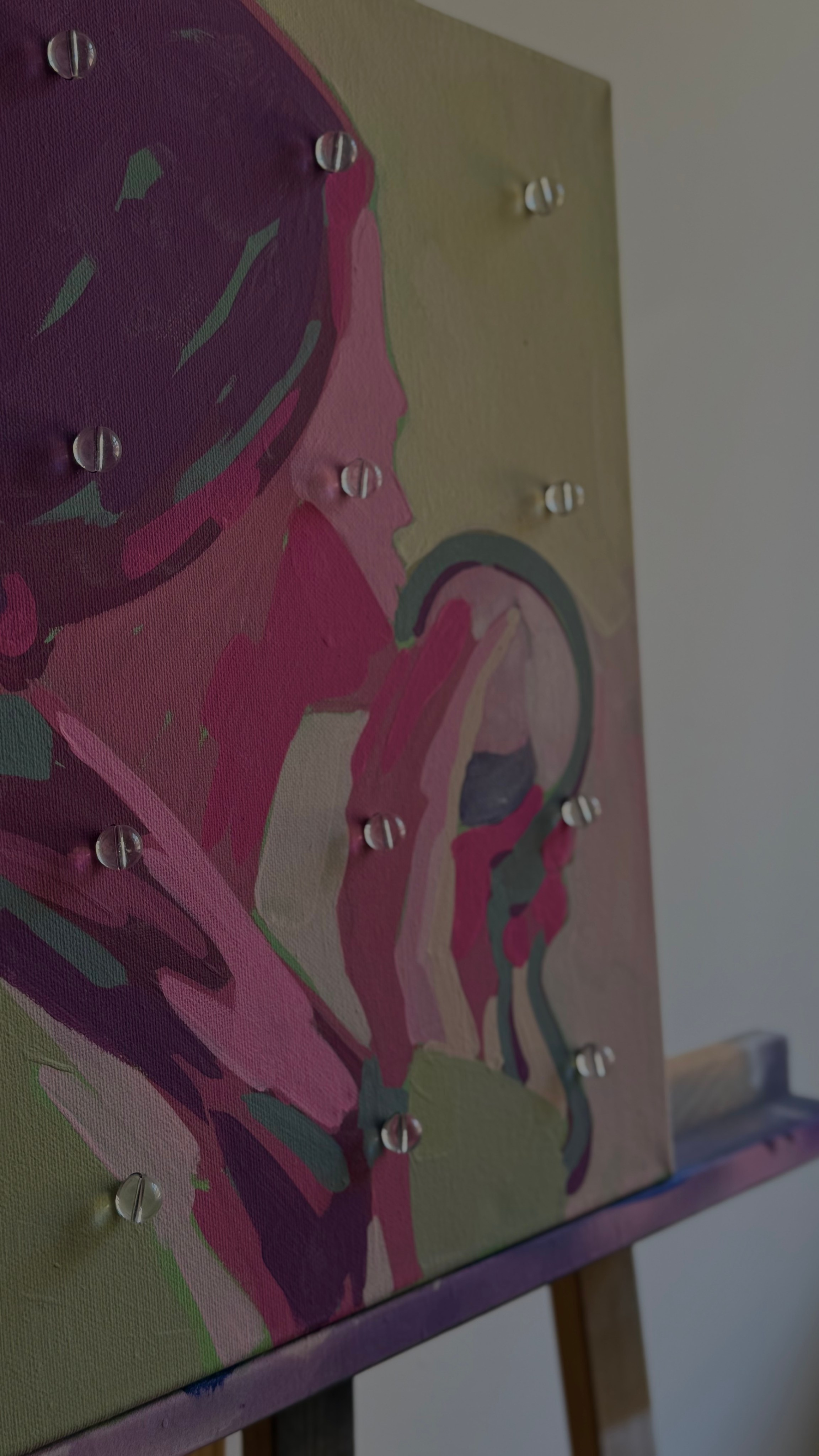 СКРЫТОЕ. Современный художник в Москве Анастасия Малиновская