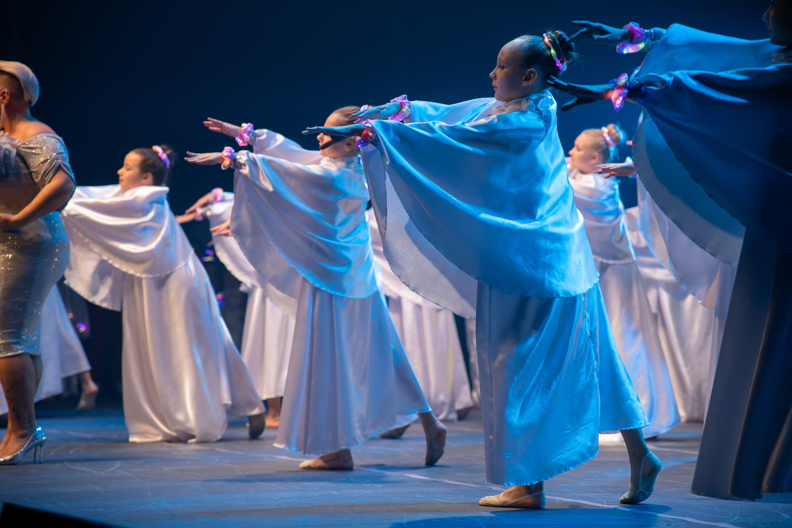 Фотосъемка на концерте в Москве