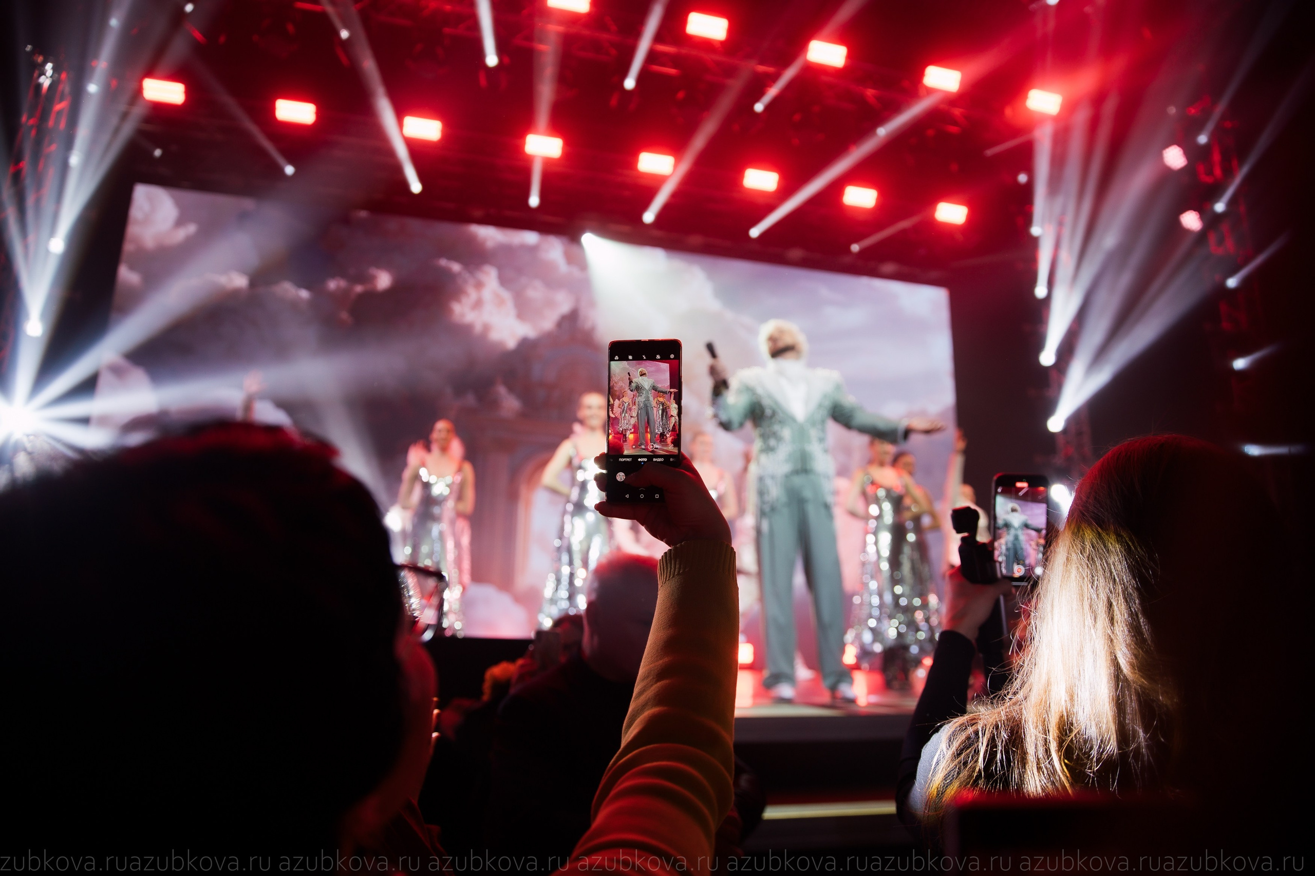 Филипп Киркоров. Часть II. Фотограф Анастасия Зубкова