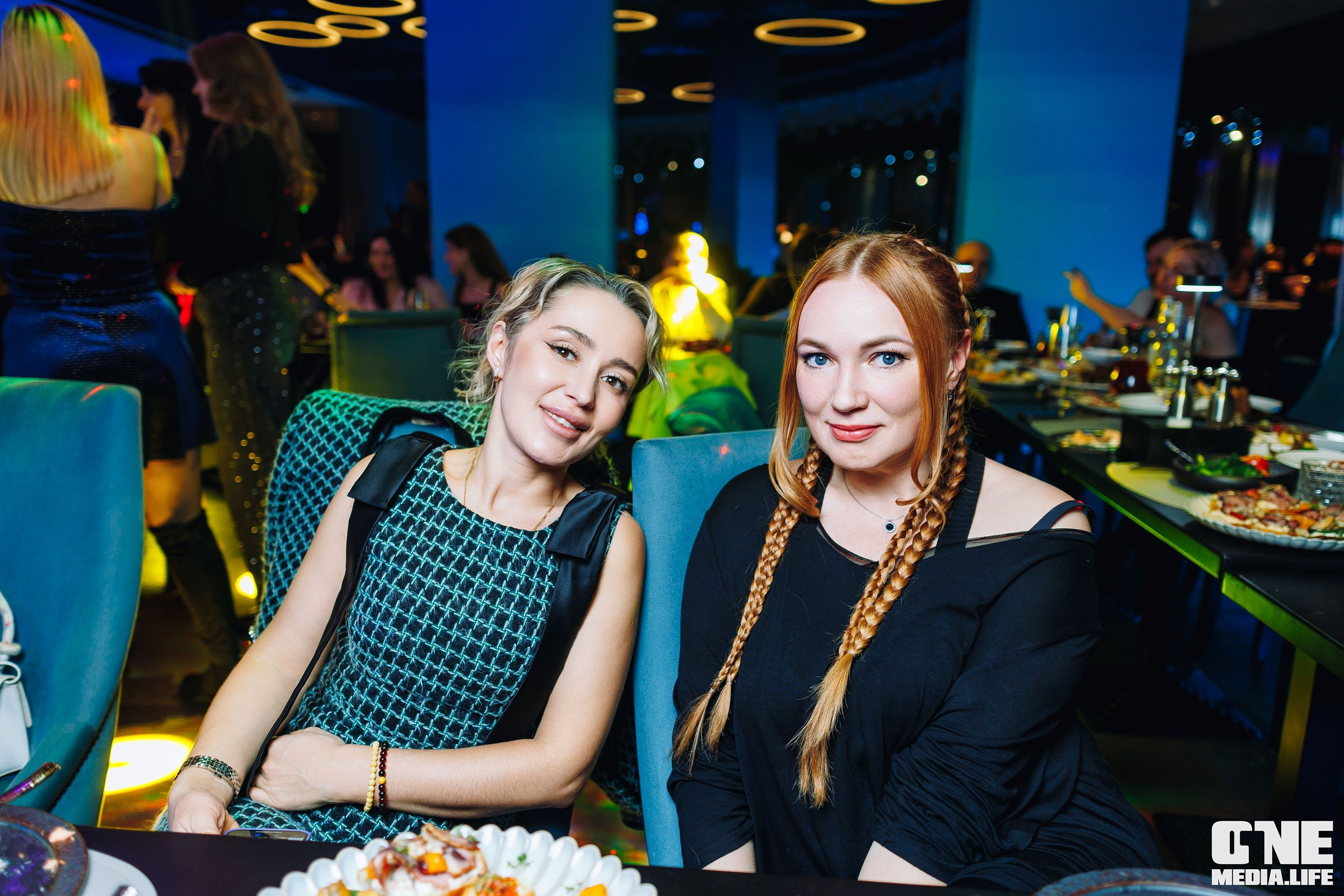 Фоторепортаж из ресторана Океан. One Media Life: фоторепортажи, фотоотчеты с мероприятий и заведений