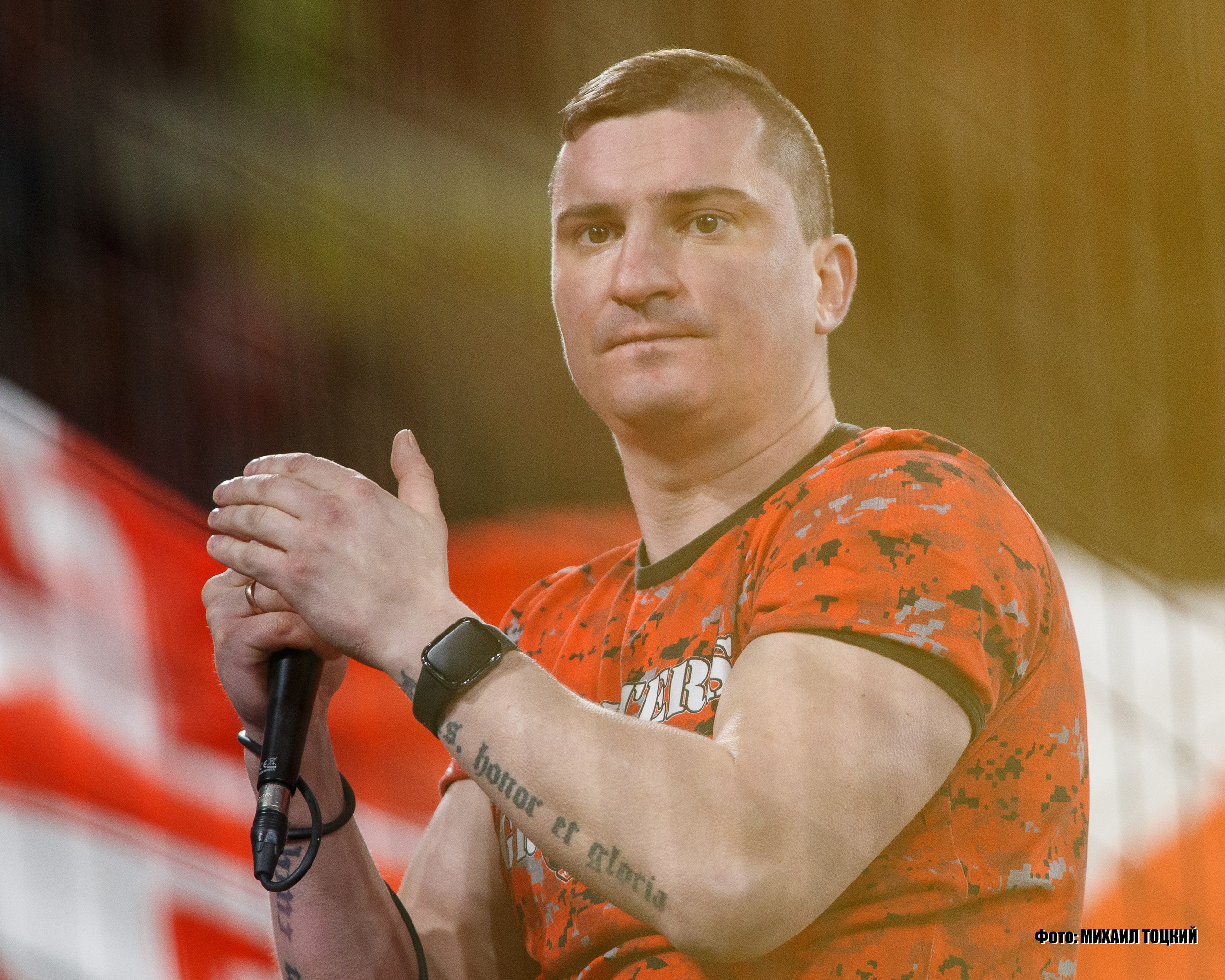 Фоторепортаж. Кубок России. Спартак (Москва) — Динамо (Москва). Михаил Тоцкий портретный и репортажный фотограф в Москве