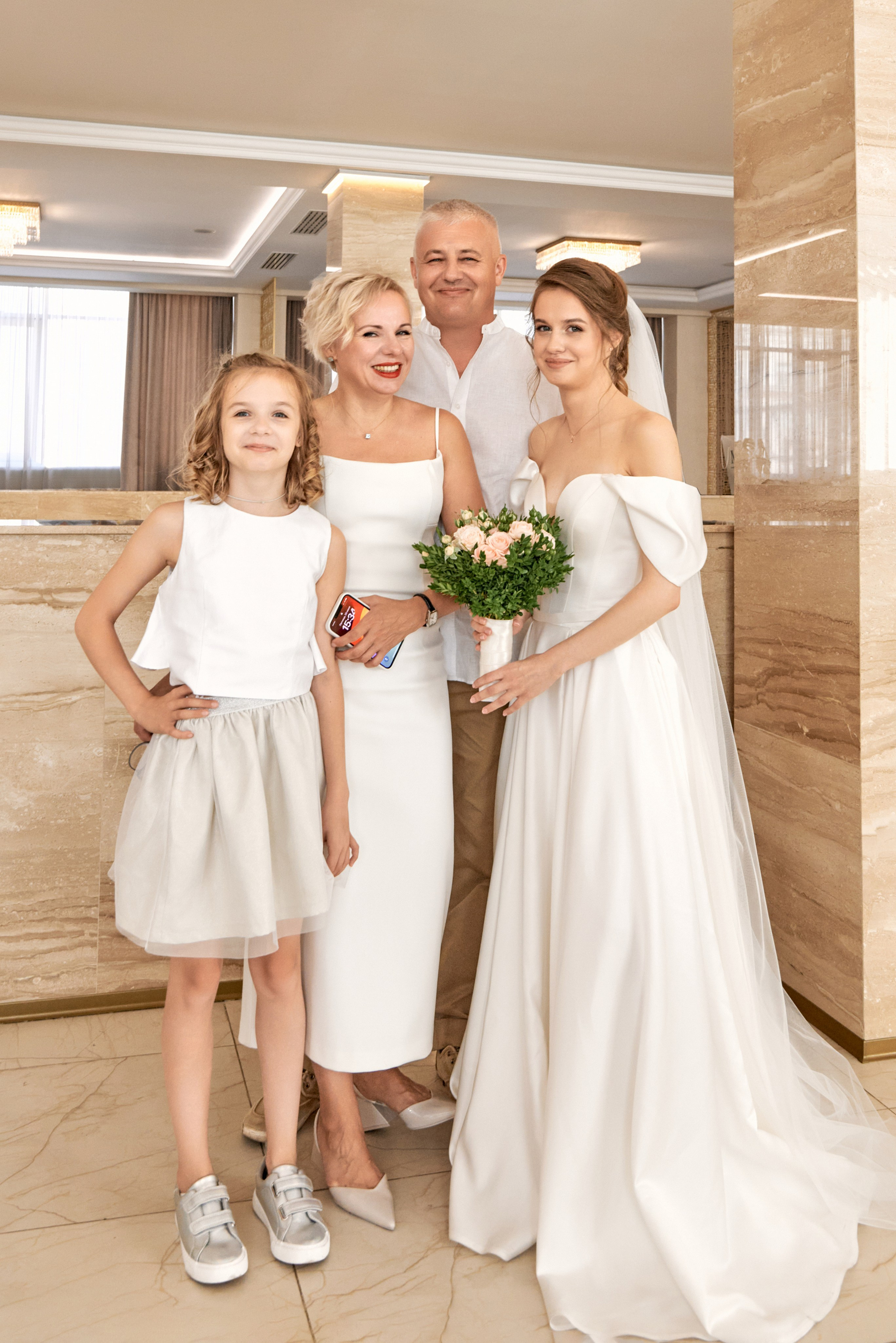 Свадебная серия Вероники и Владислава. Фотограф в Москве и Московской области (Ю-В) Олеся Макарова