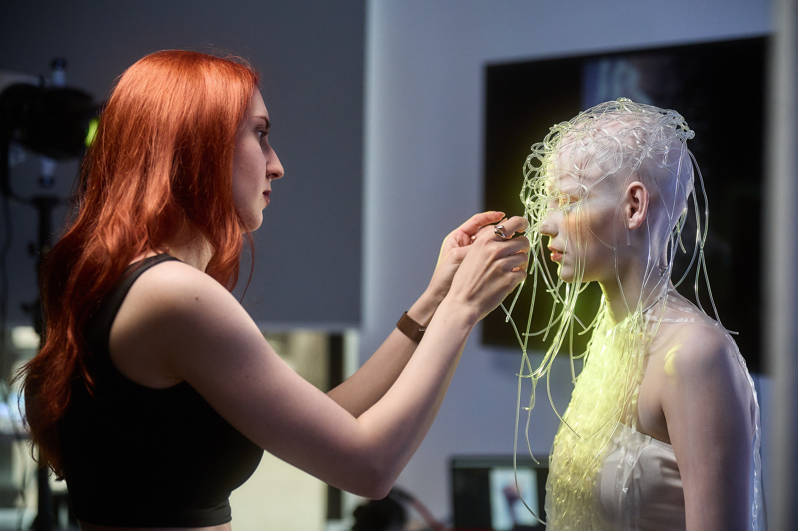 Мастер-класс fashion фотографа Salien Adare. Профессиональный фотограф (Краснодар) Роман Гончаров