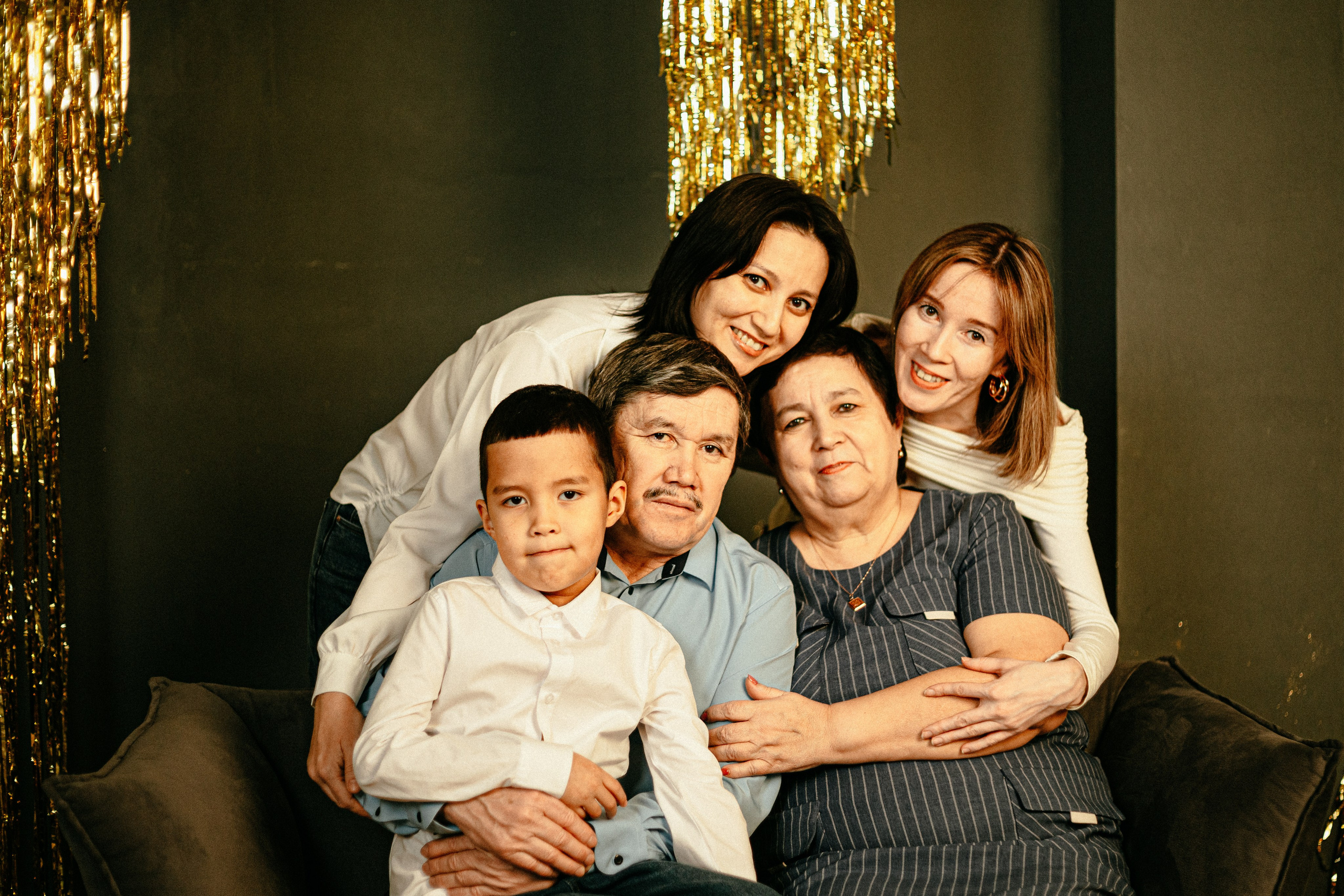 Новогодние. Арт-фотограф Крис Л. в Тобольске: портрет, семейные, свадьбы