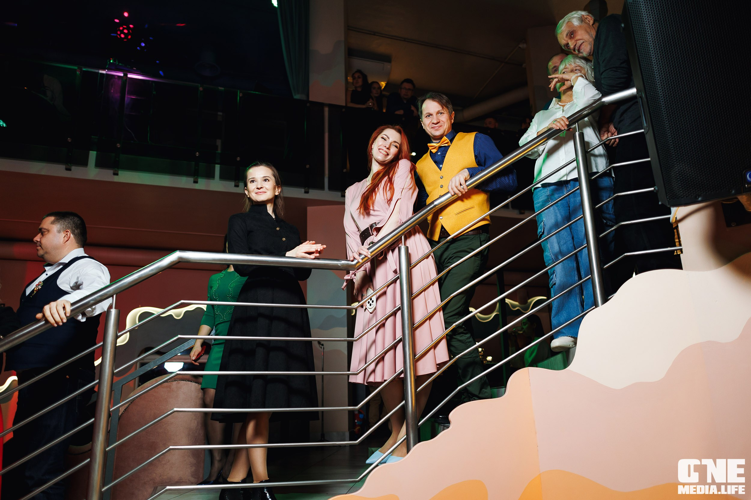 Фоторепортаж из ресторана Облака. One Media Life: фоторепортажи, фотоотчеты с мероприятий и заведений