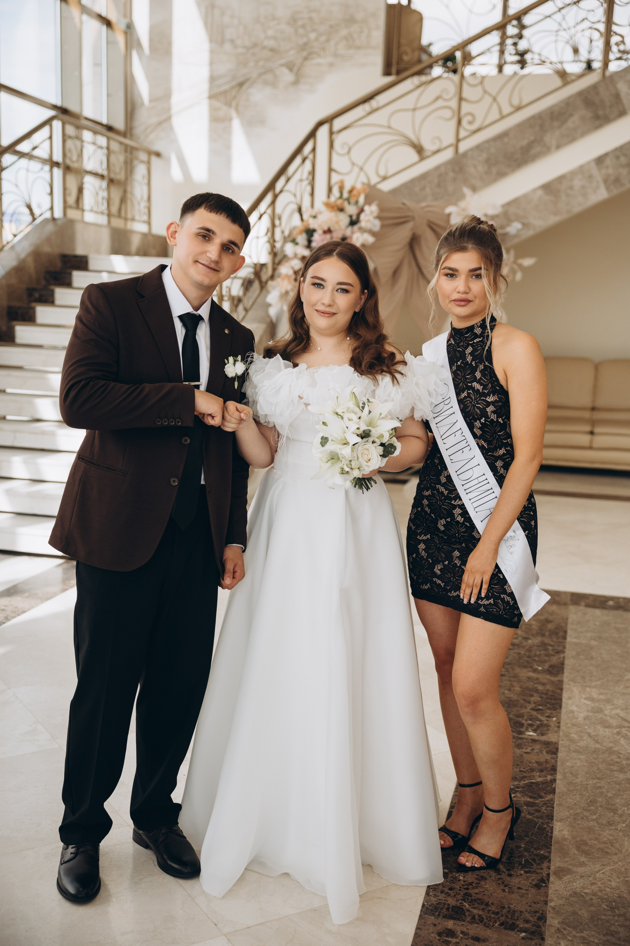 Илья и Мария. Свадебный, семейный фотограф в Иркутске Светлана Макаричева