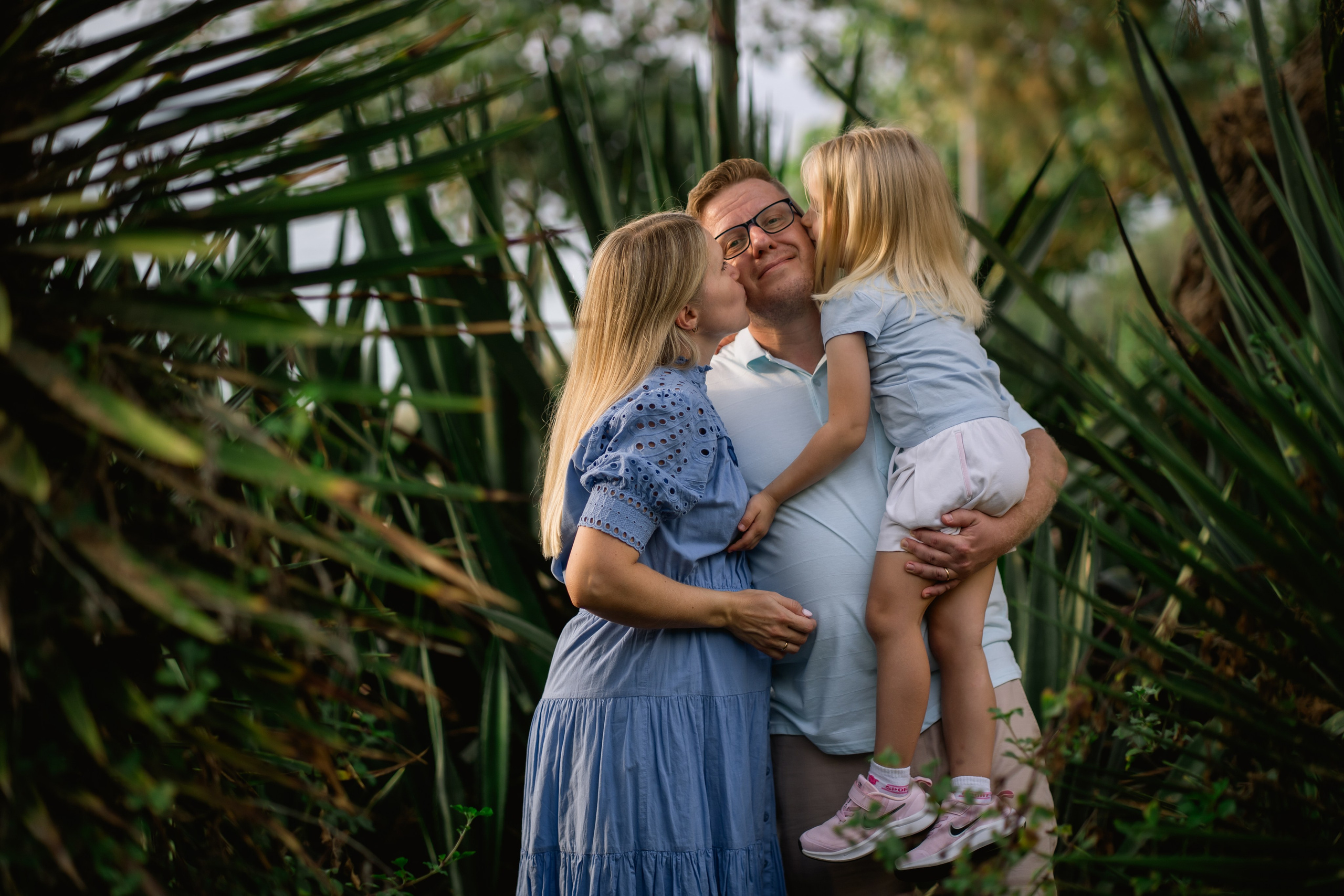 Евгений, Татьяна, Рина. Family and children’s photographer in Israel and Moscow Doroshok Nadya