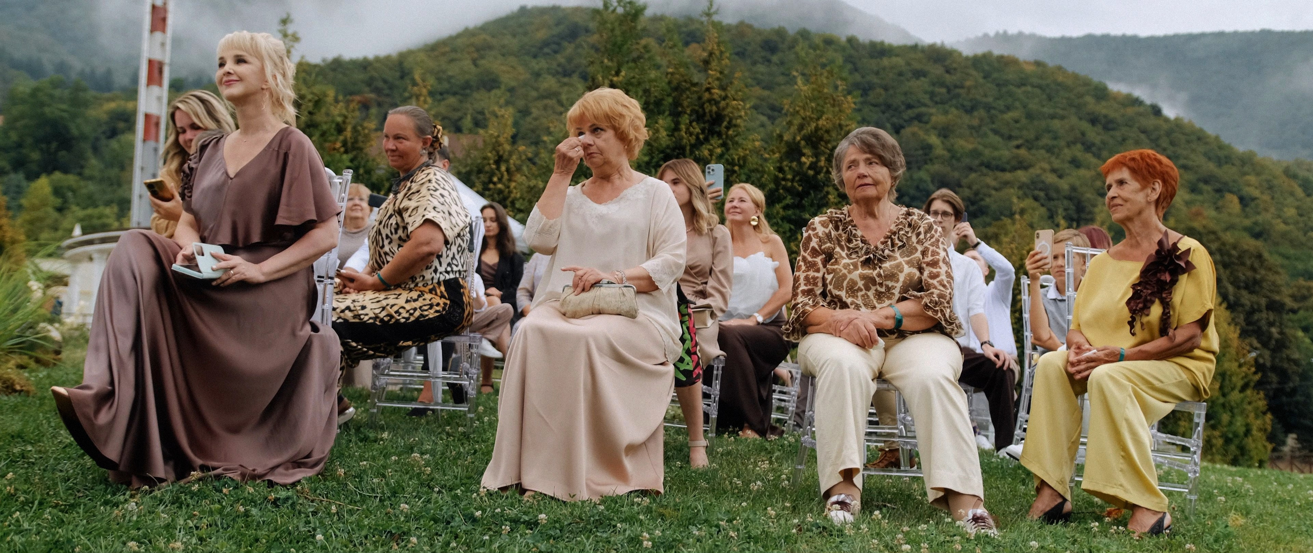 Свадебное кино Дарьи и Виталия. Tuman Film | Видеосъемка в Сочи и Дубае | Андрей Калитухо