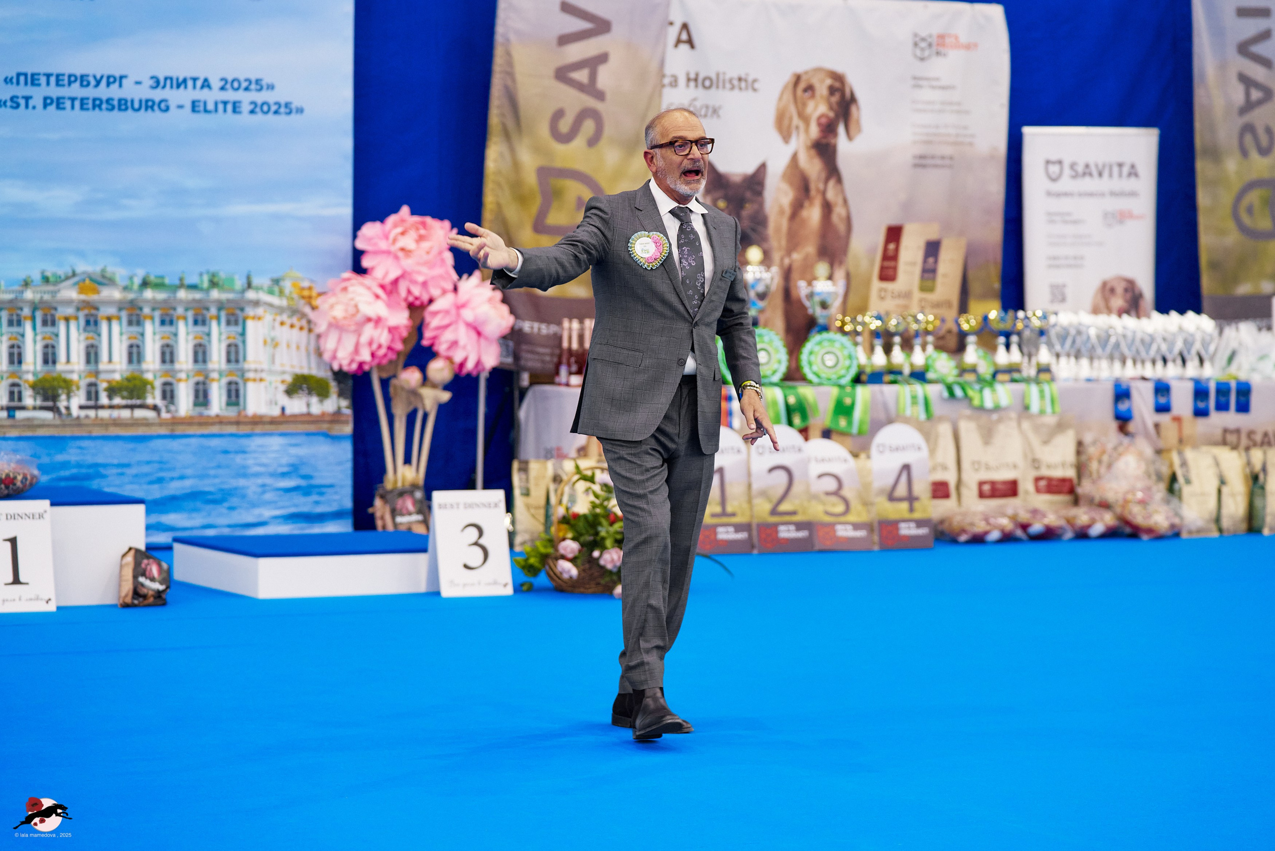 ГРАН ПРИ «ВЕСЕННИЙ ПЕТЕРБУРГ» & «СУПЕР КУБОК «ЭЛИТЫ»-2025»