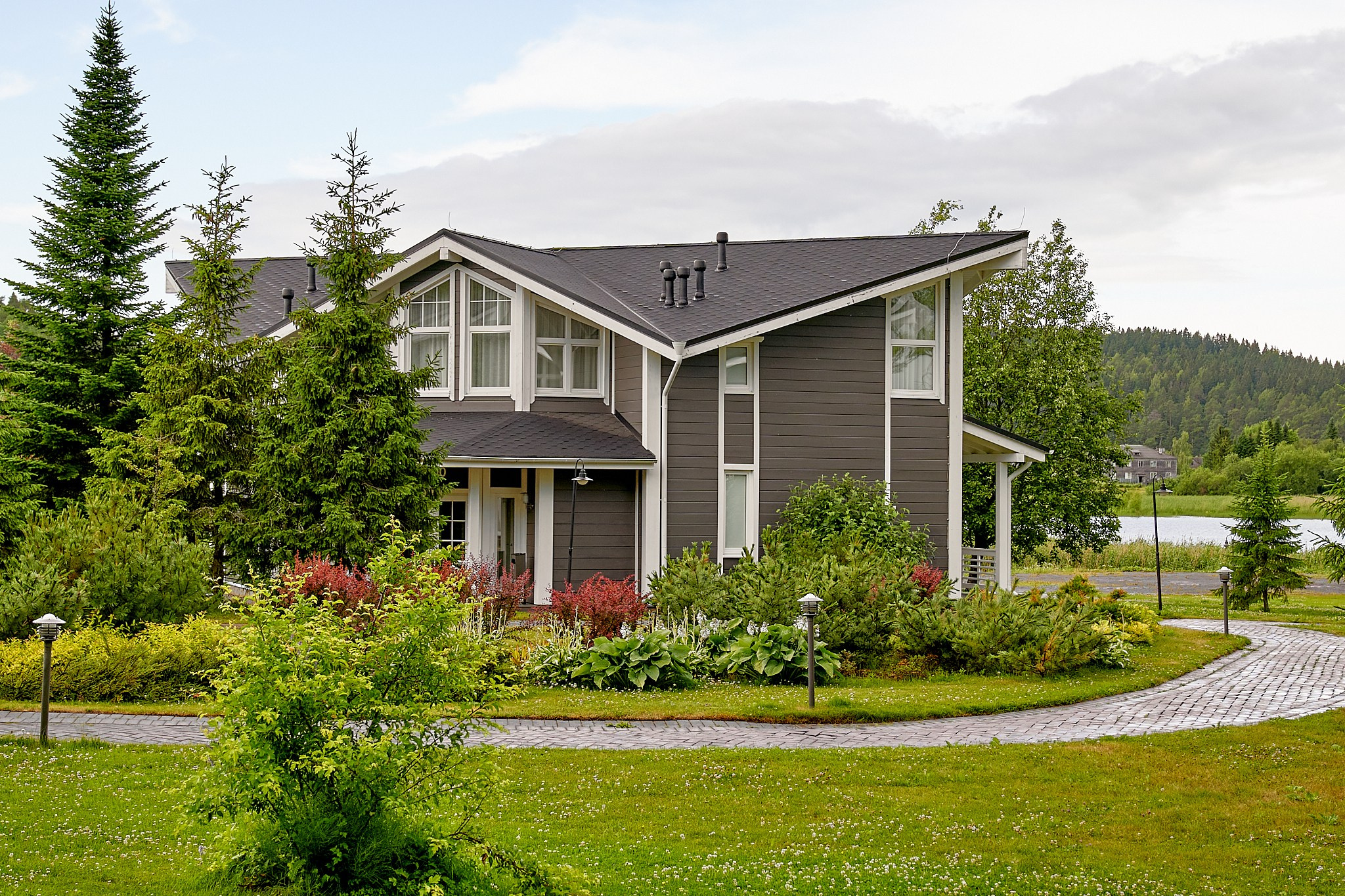 ДАЧА ВИНТЕРА