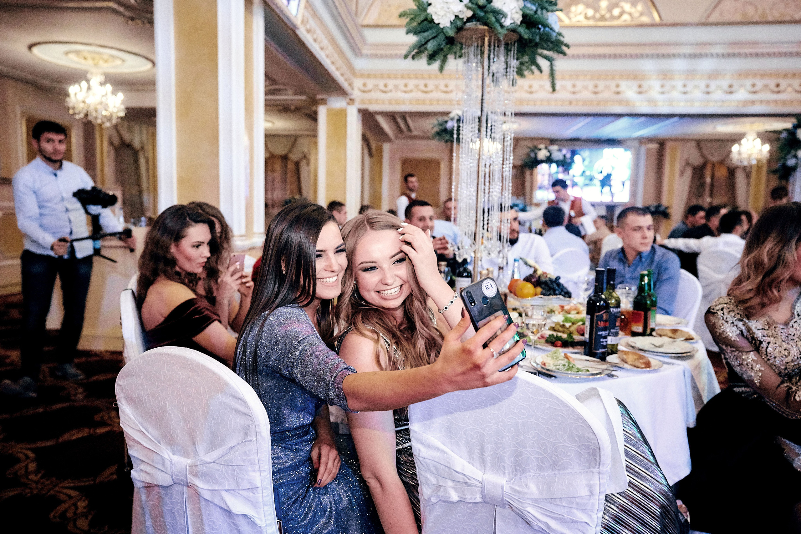 Новогодний корпоратив компании Руслан-1