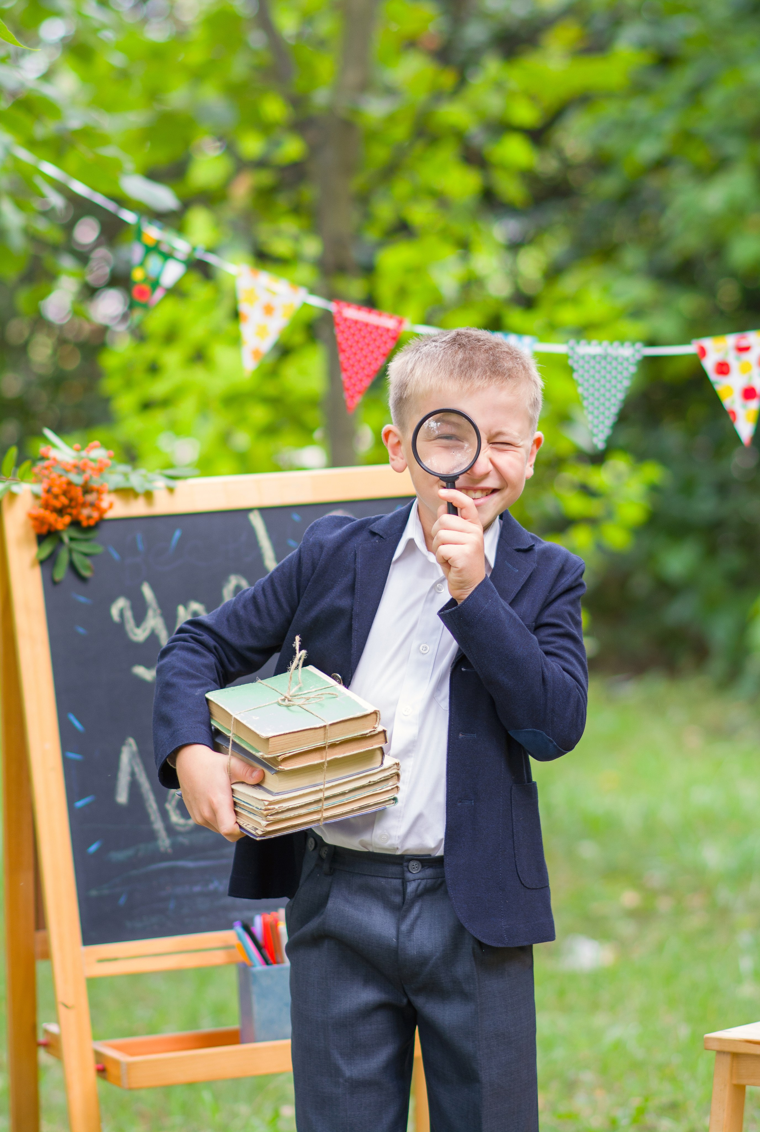 Проект «Здравствуй, школа!». Выпускные альбомы в саду и школе. Подольск. Лифарь Татьяна
