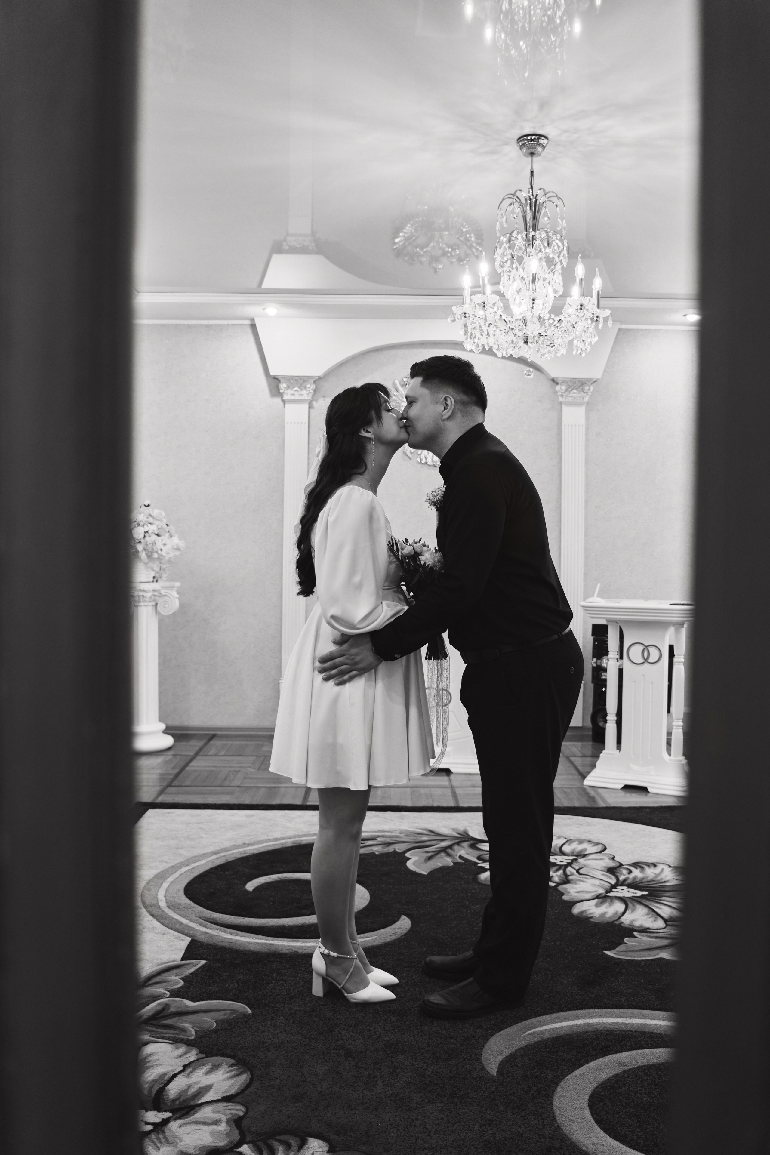 Свадебная съёмка. Александр и Анастасия Мальцевы Фотограф — Видеоограф г. Хабаровск