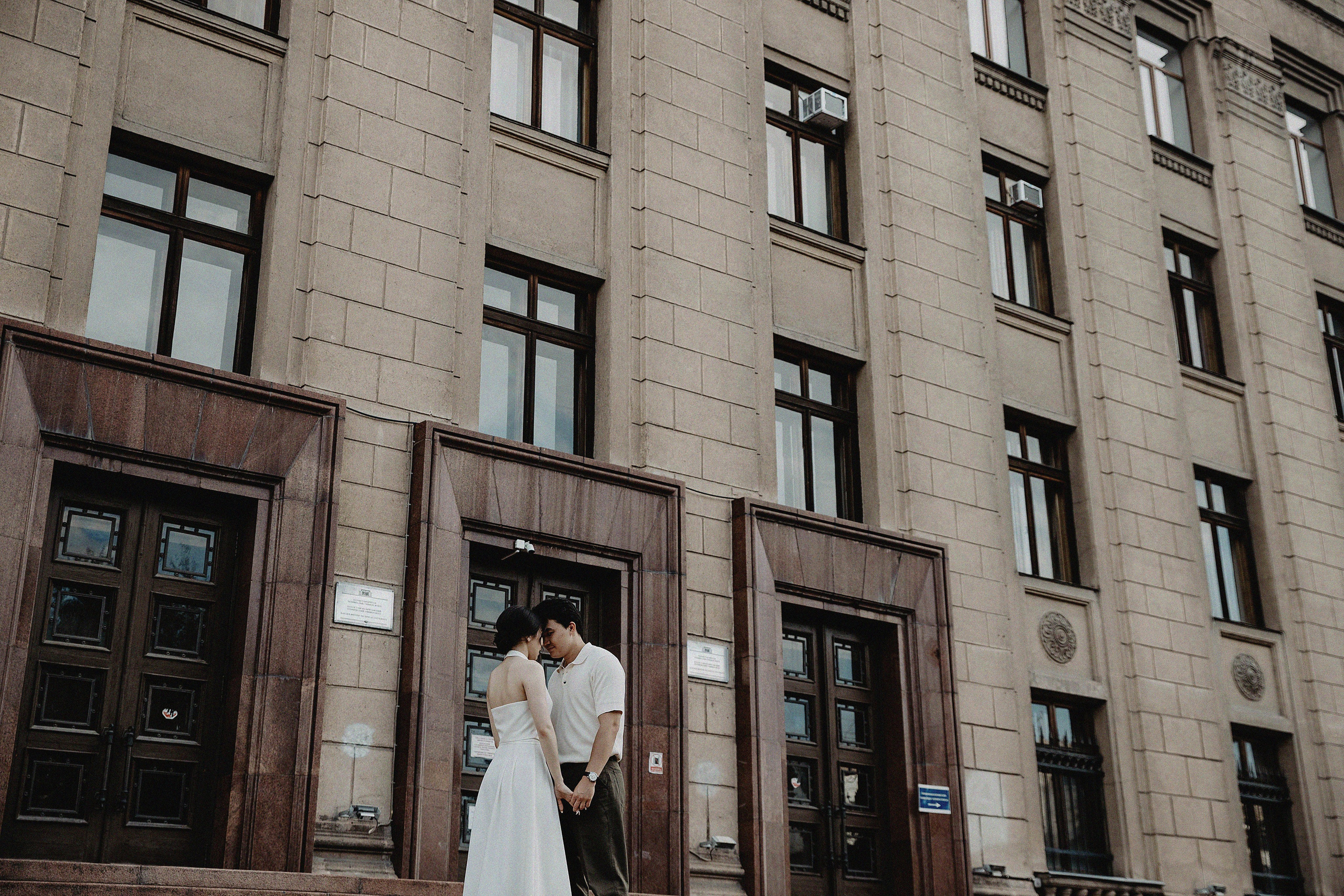 Анонс фотосессии Арсения и Алины. Свадебный, семейный и портретный фотограф в Алматы, Костанай