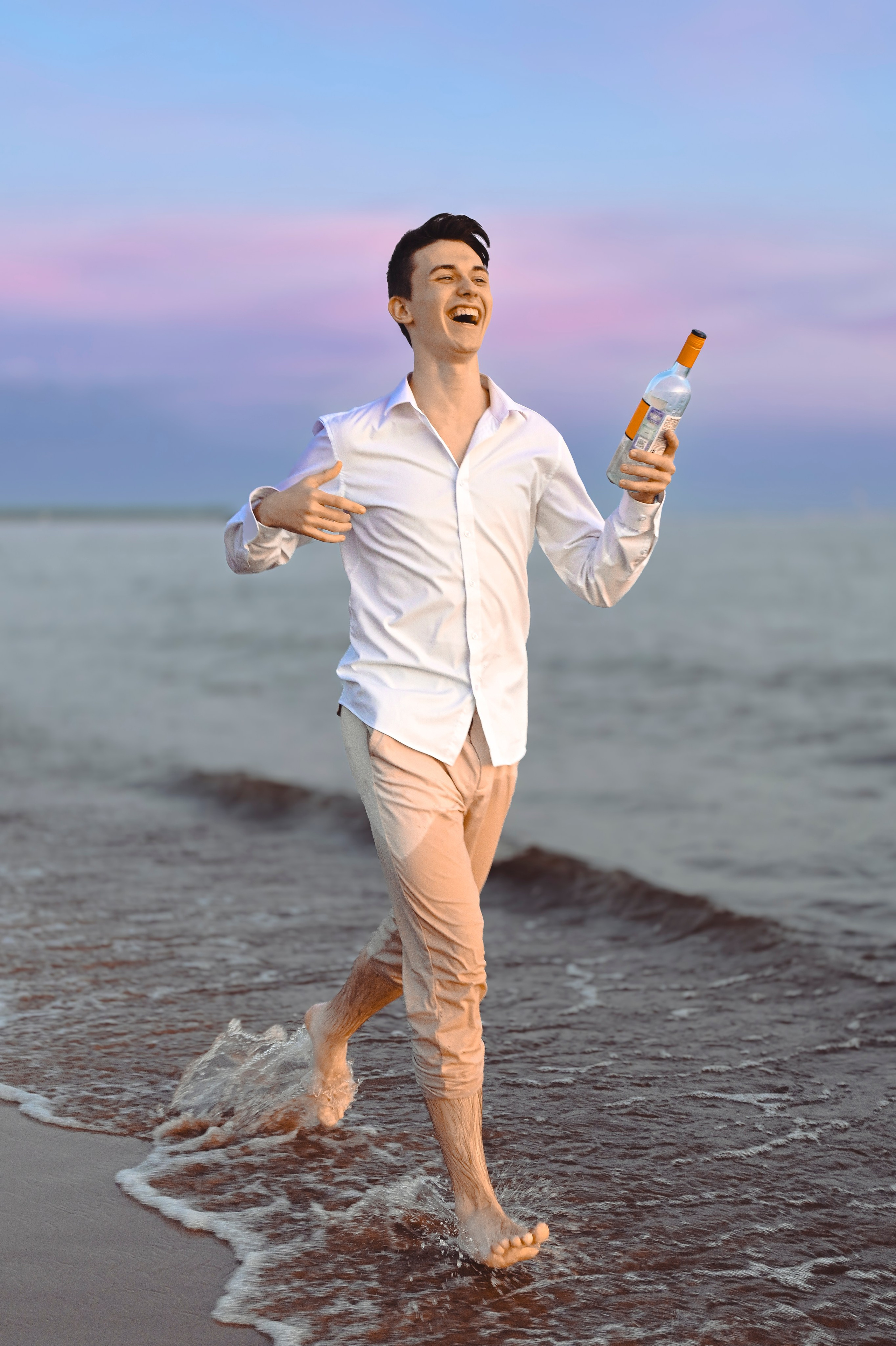 Съемка выпускного. Семейный и фотограф в Санкт-Петербурге Ричард Громов