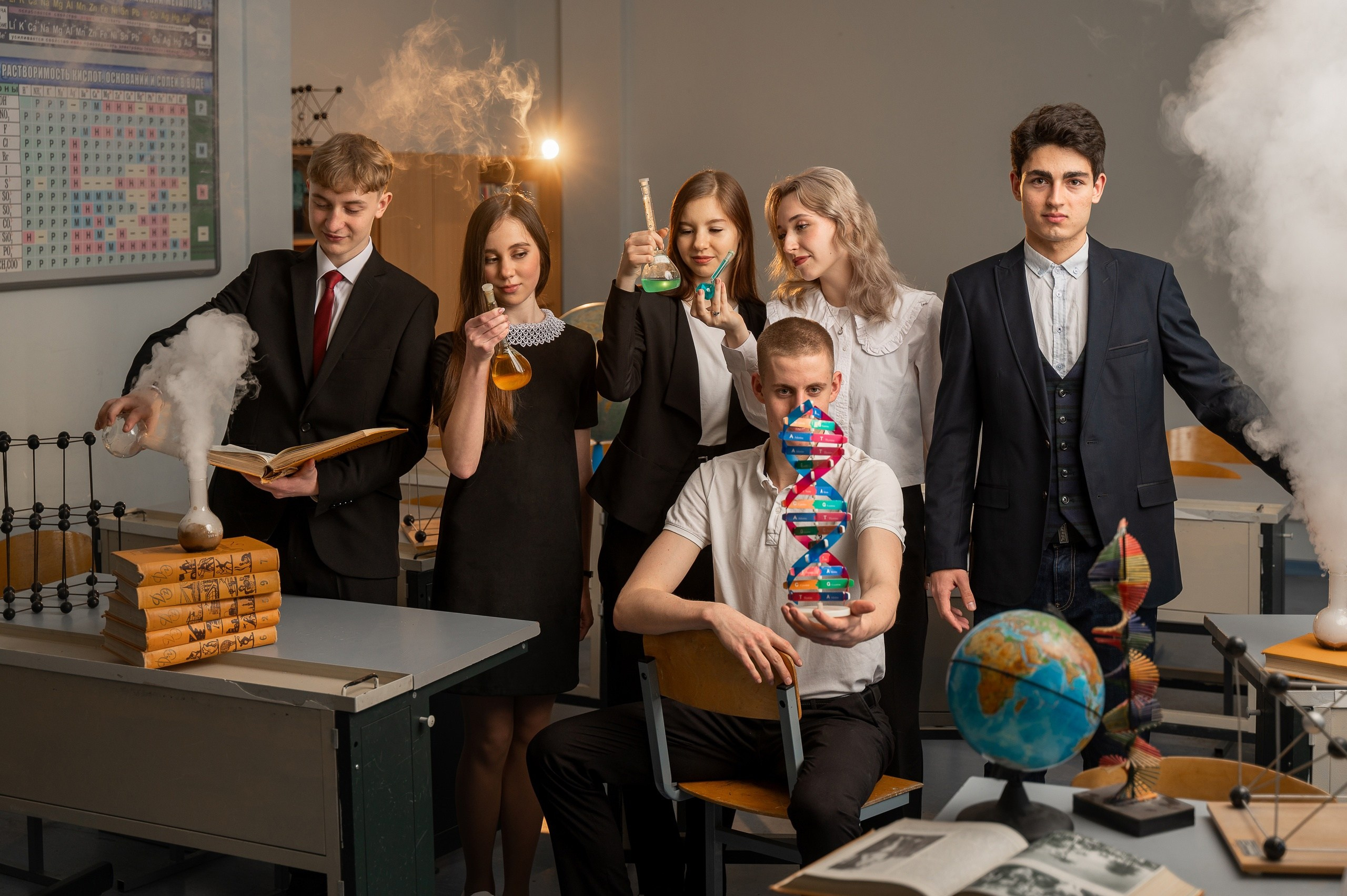 Семейный и фотограф в Санкт-Петербурге Ричард Громов