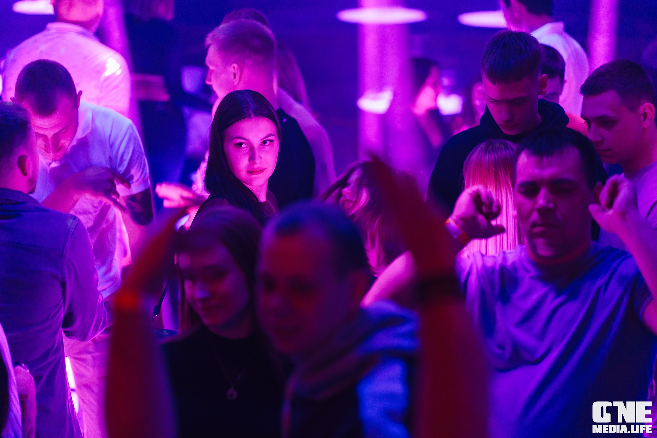 Фоторепортаж из РК Планета. One Media Life: фоторепортажи, фотоотчеты с мероприятий и заведений