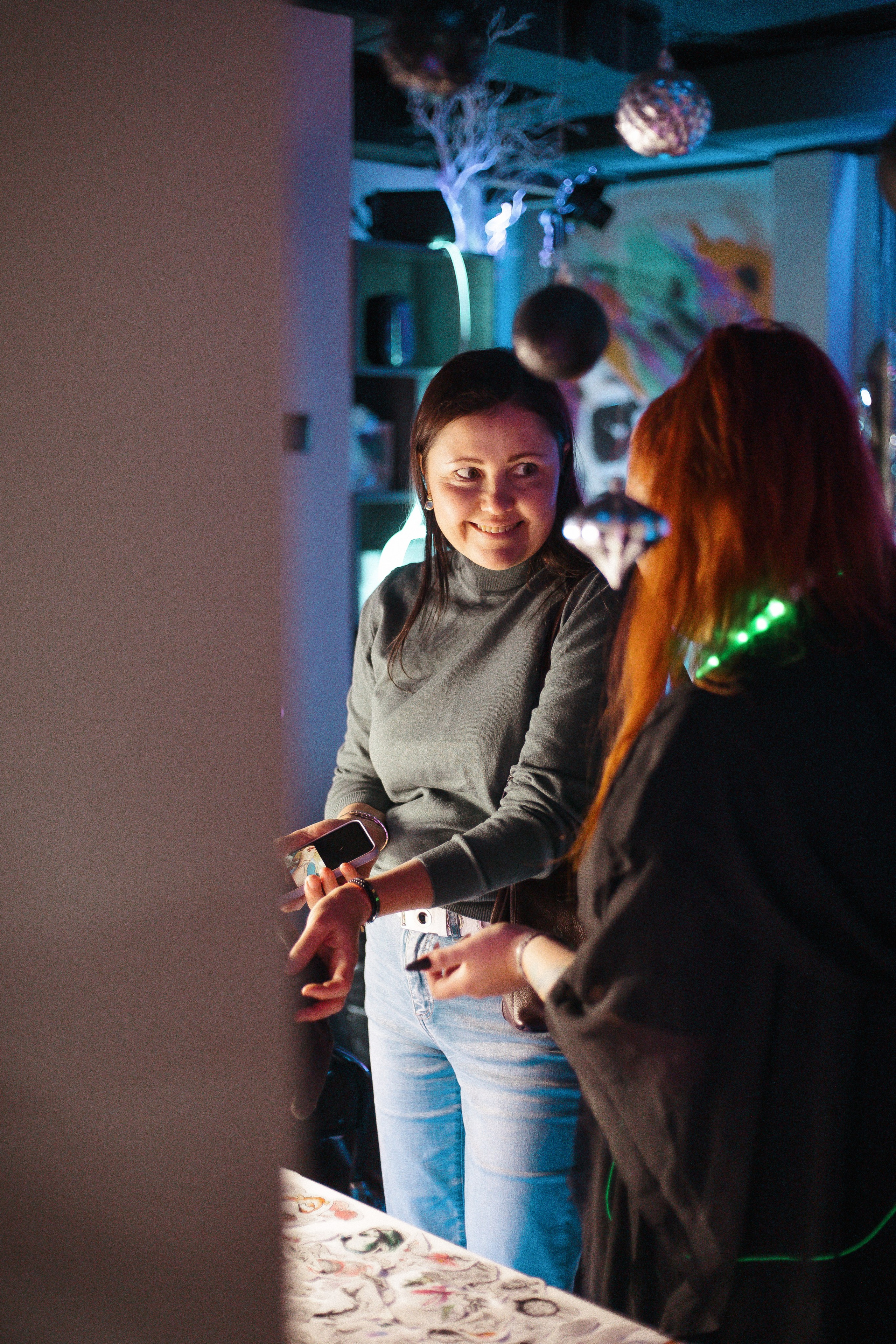 Walk-In Day в стиле киберпанк в тату-студии MUKHINA TATTOO. СВОИ. ФОТООТЧЕТЫ-СОБЫТИЯ-МЕСТА