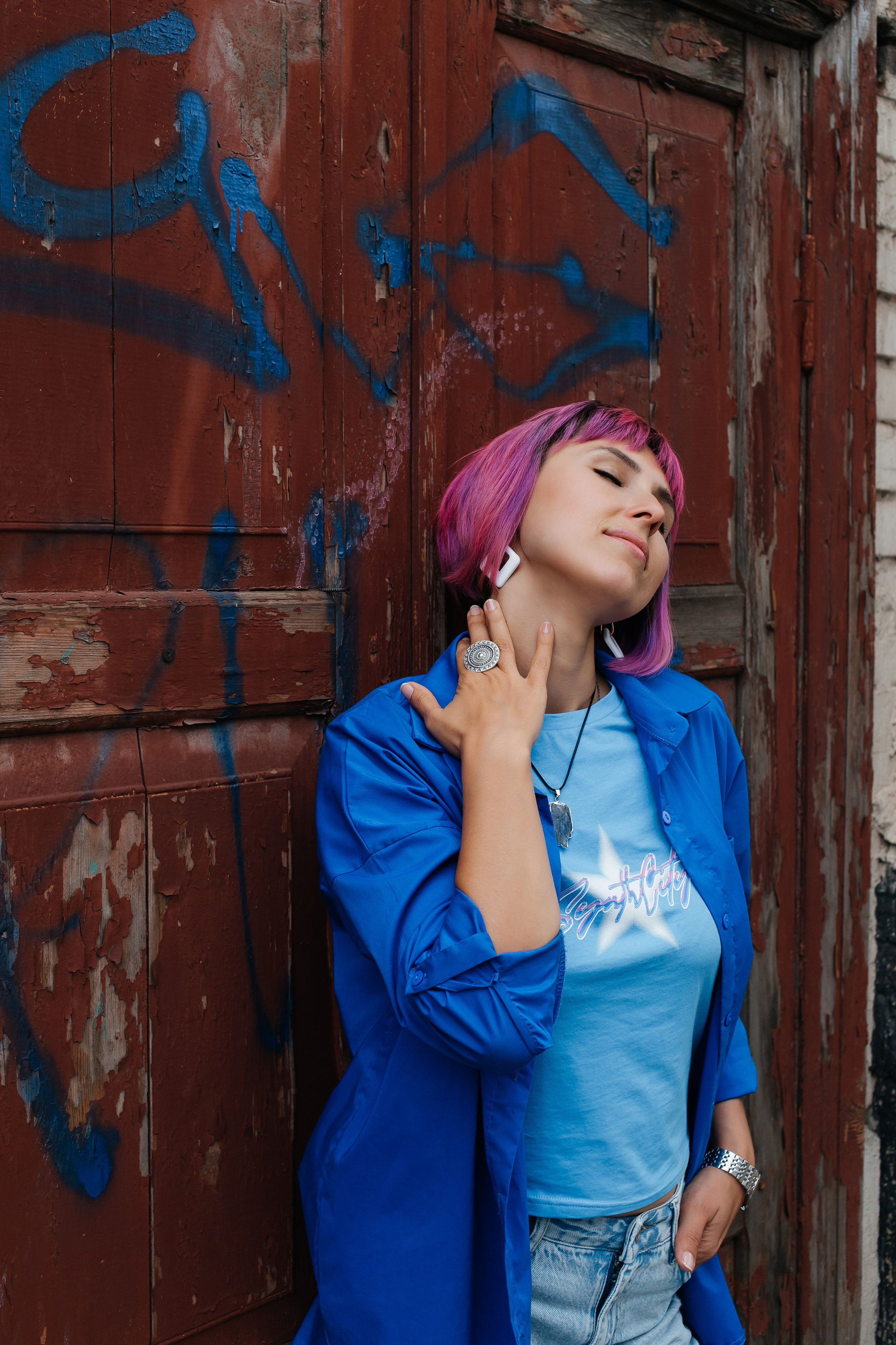 Евгения прогулочная фотосессия. Женский фотограф в Оренбурге Ирина Заводчикова