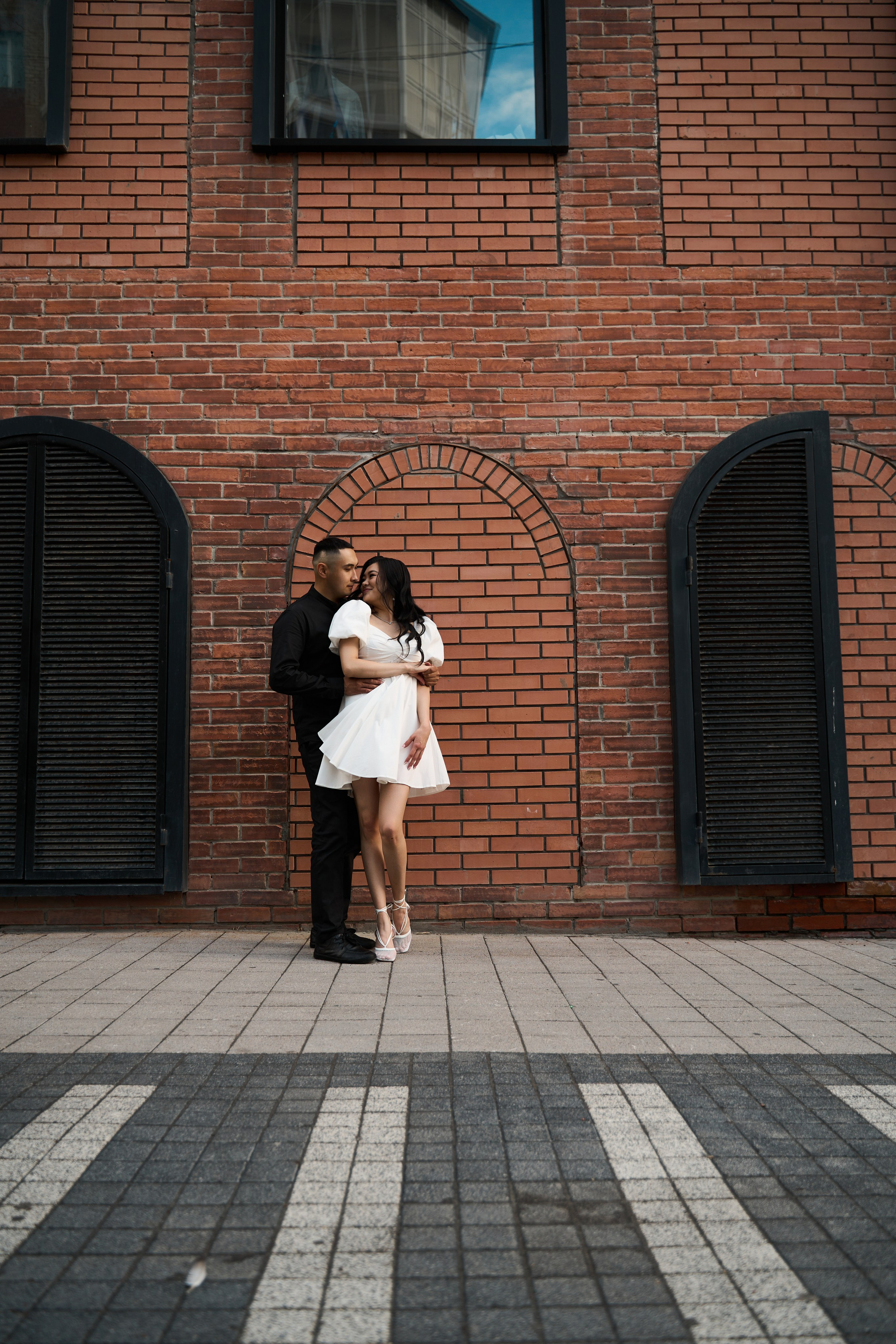 Мейран и Айжан. Алиса Абрашина свадебный и женский фотограф в Тюмени