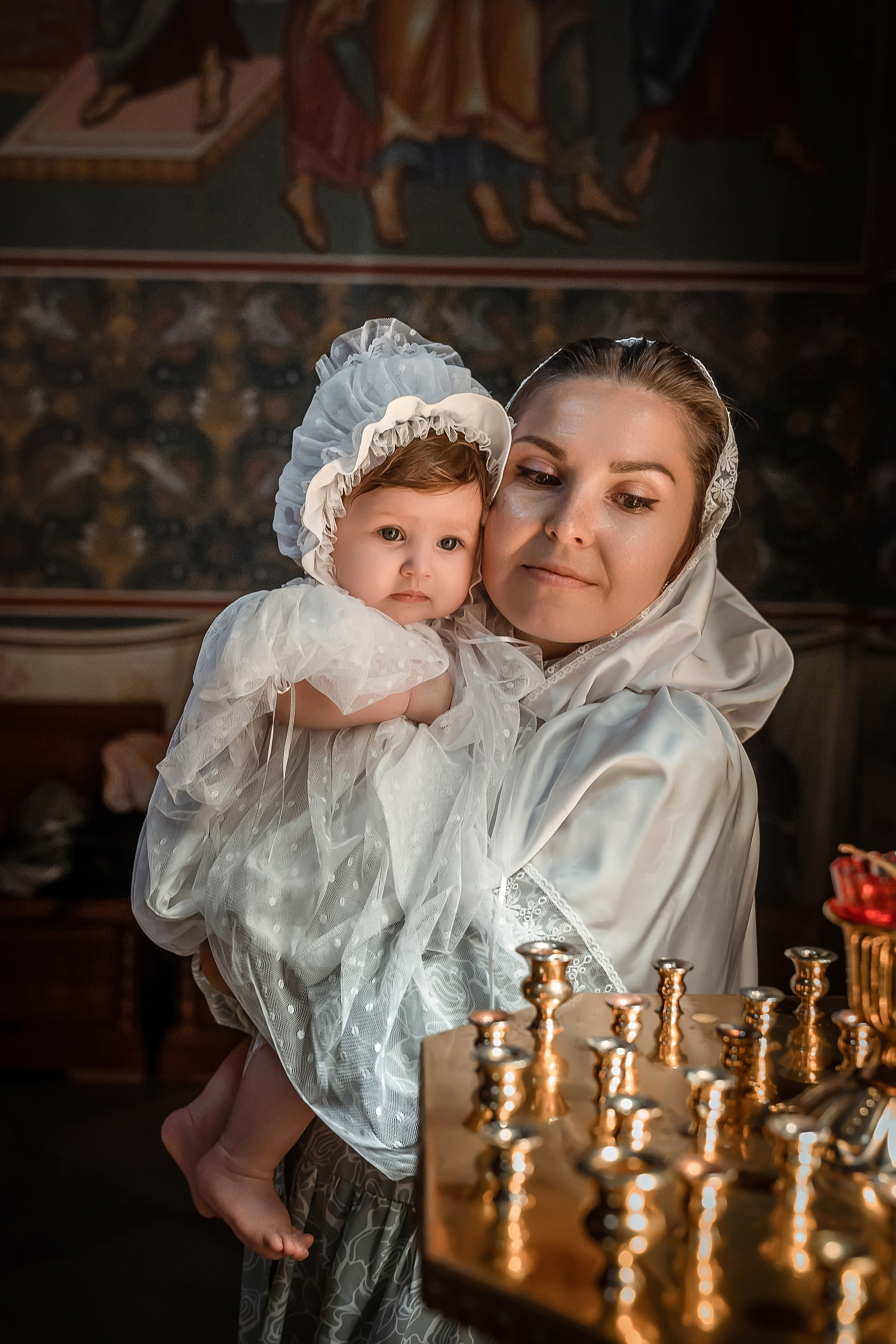 Храм преподобного Сергия Радонежского на Рязанке Окской