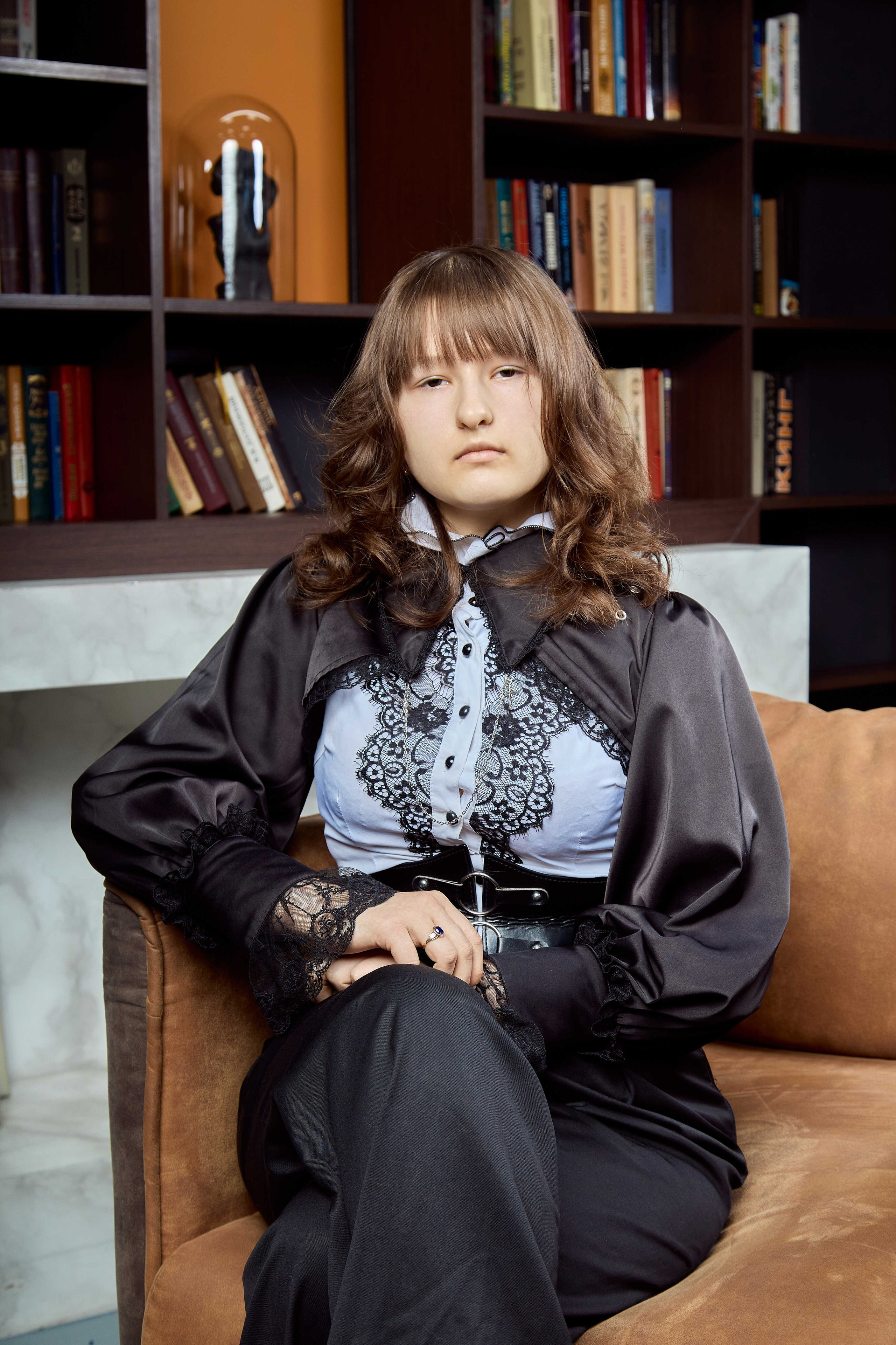 «Огни большого города». Школьный фотограф Дмитрий Дудик