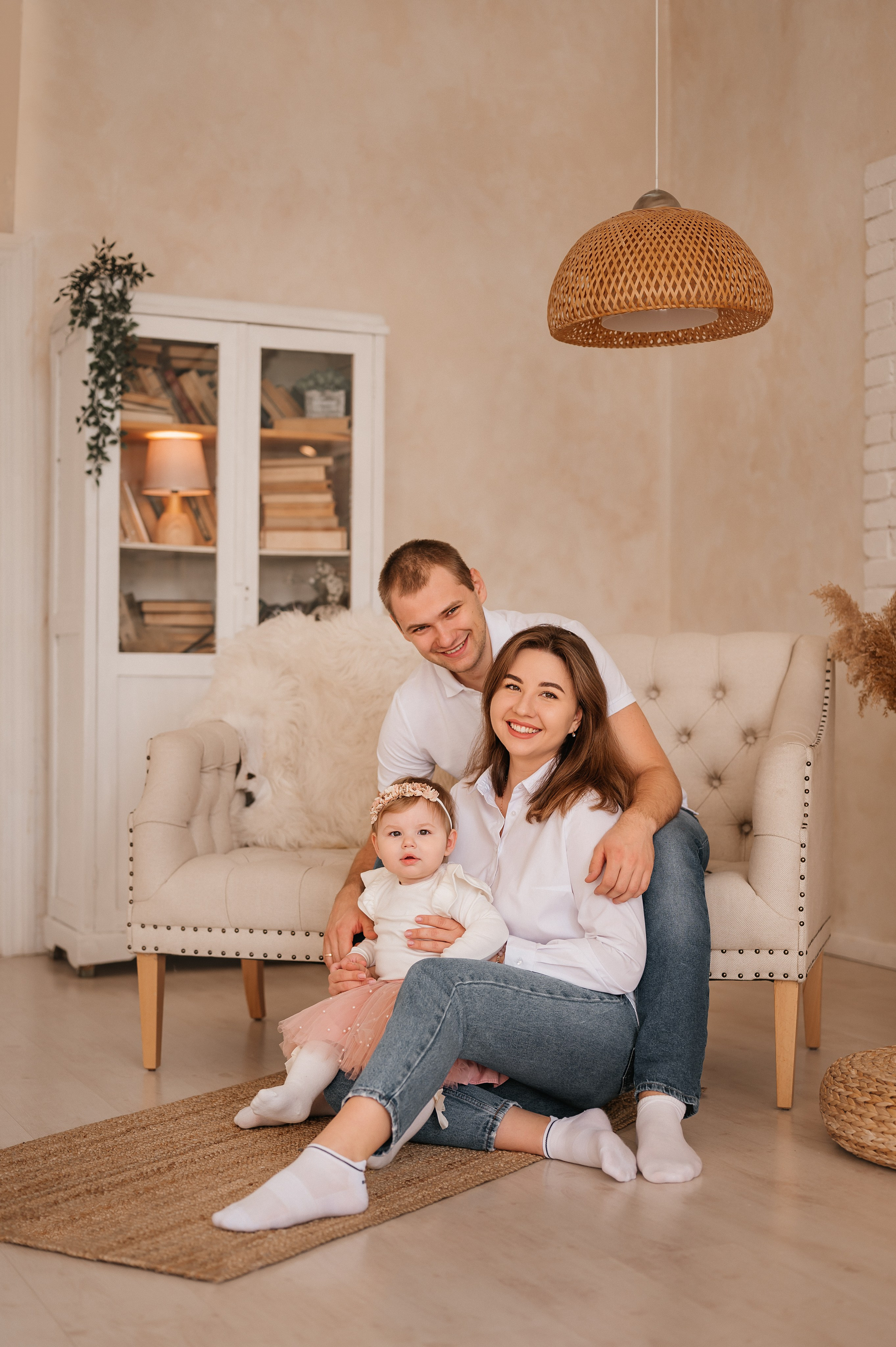 Годики. Детский и семейный фотограф Ирина Гладких