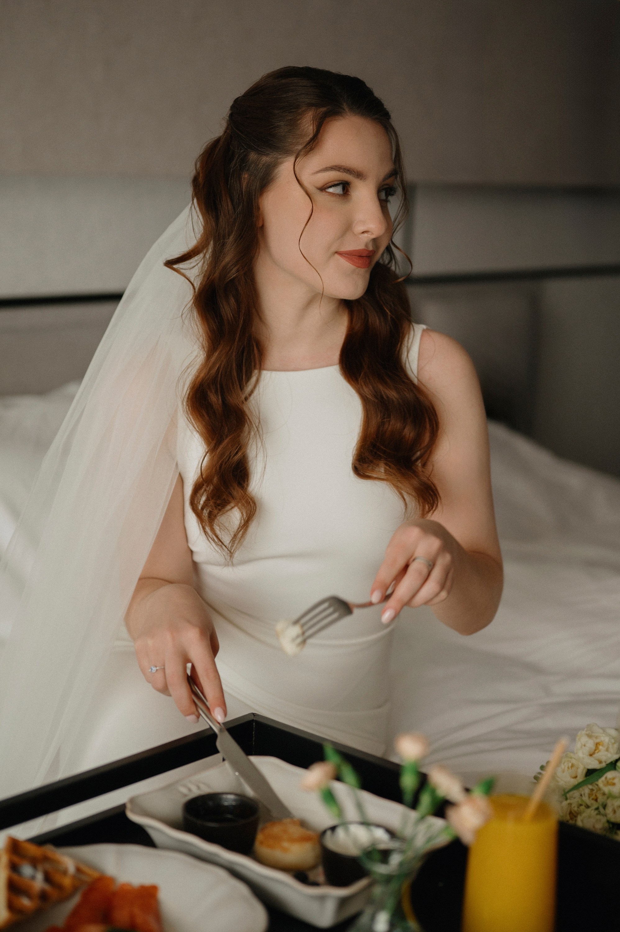 Утро невесты. Анна Гончарова свадебный и репортажный фотограф в Москве