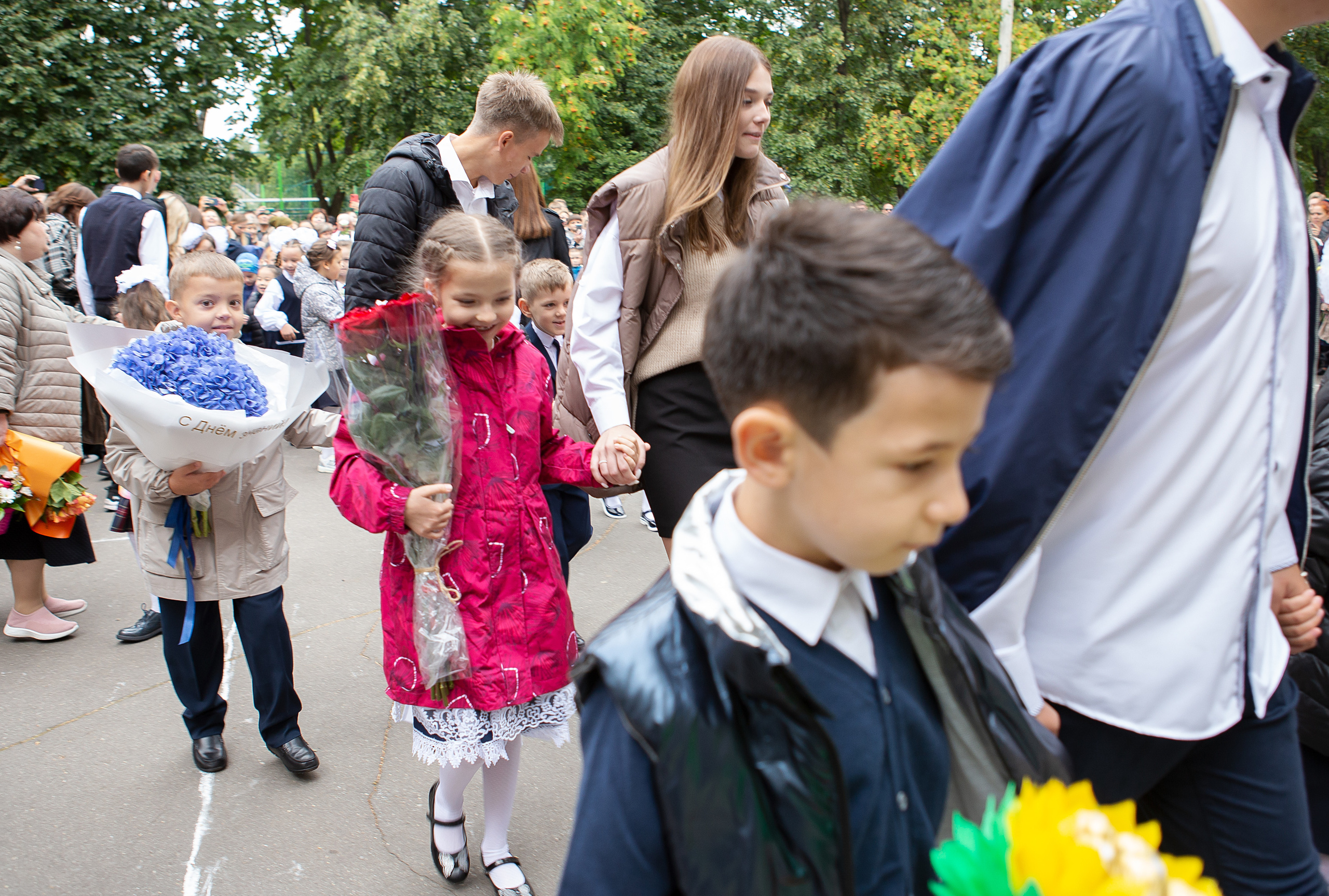 — Детские праздники. Выпускные альбомы для школ и детских садов